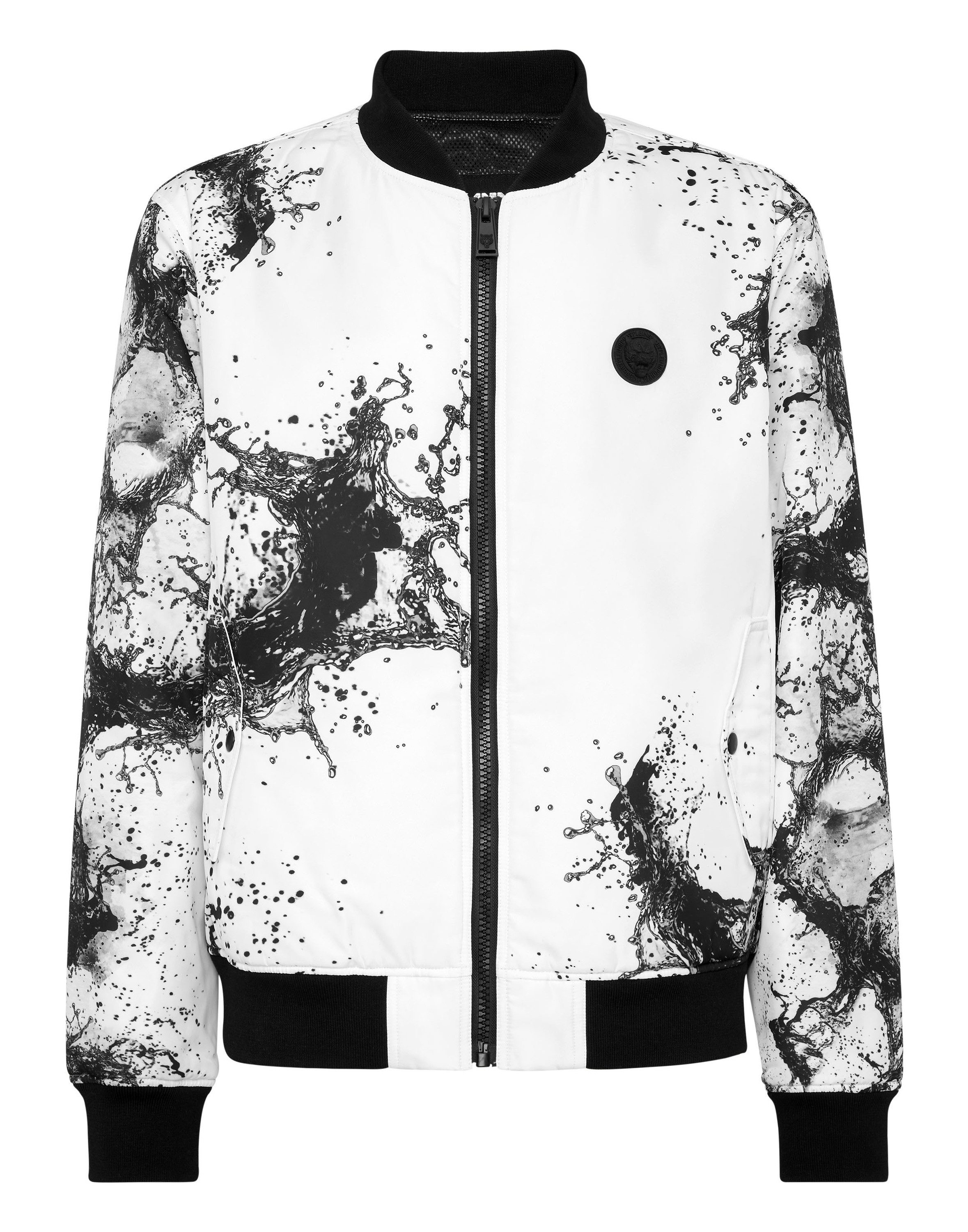 PLEIN SPORT Blouson Splash
