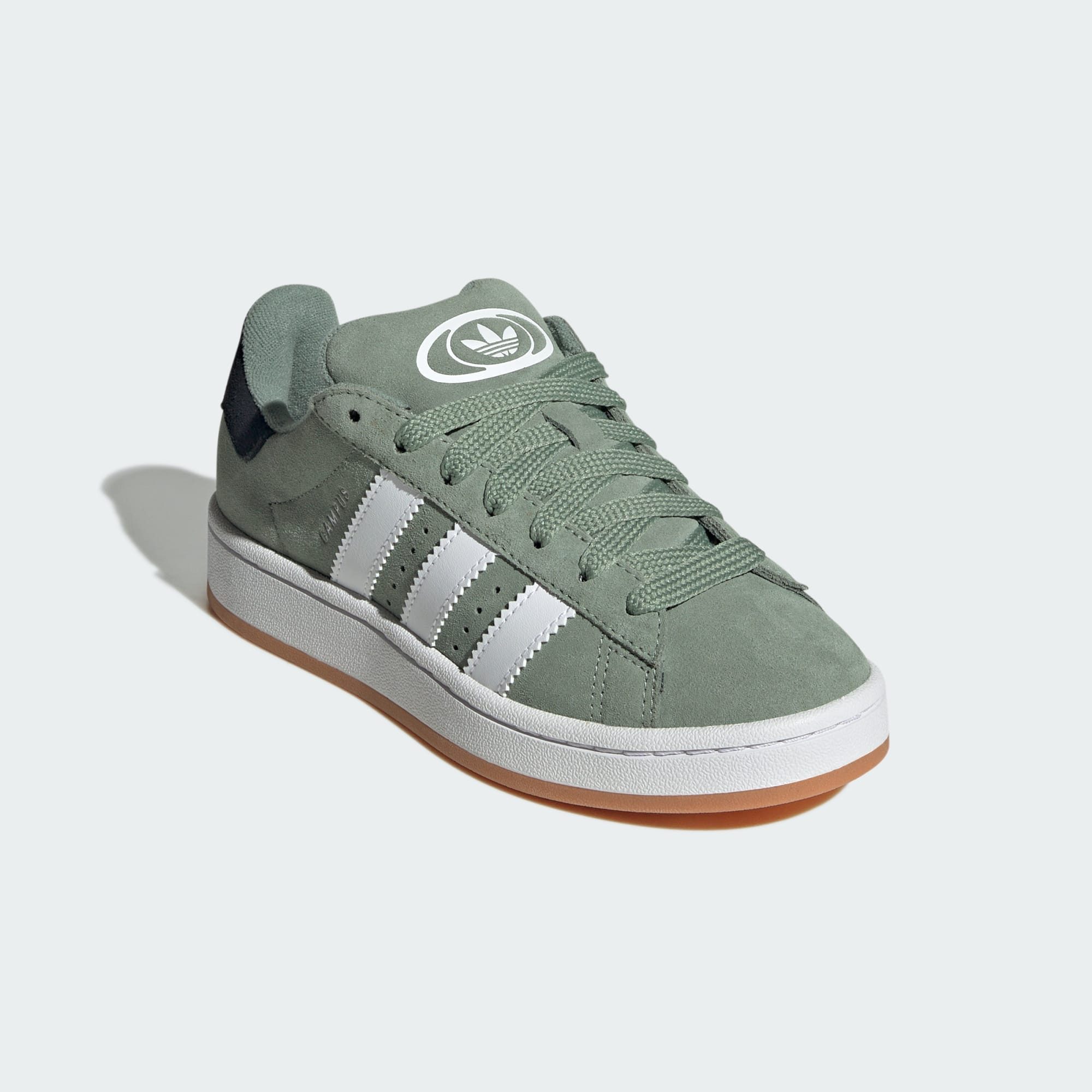 Silver Green / Cloud White / Gum