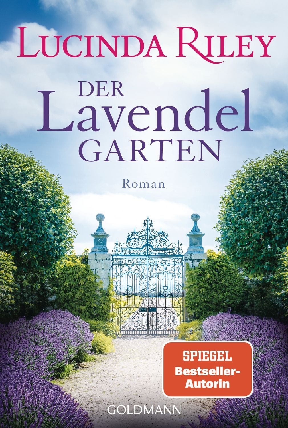 Der Lavendelgarten / Lucinda Riley, Roman