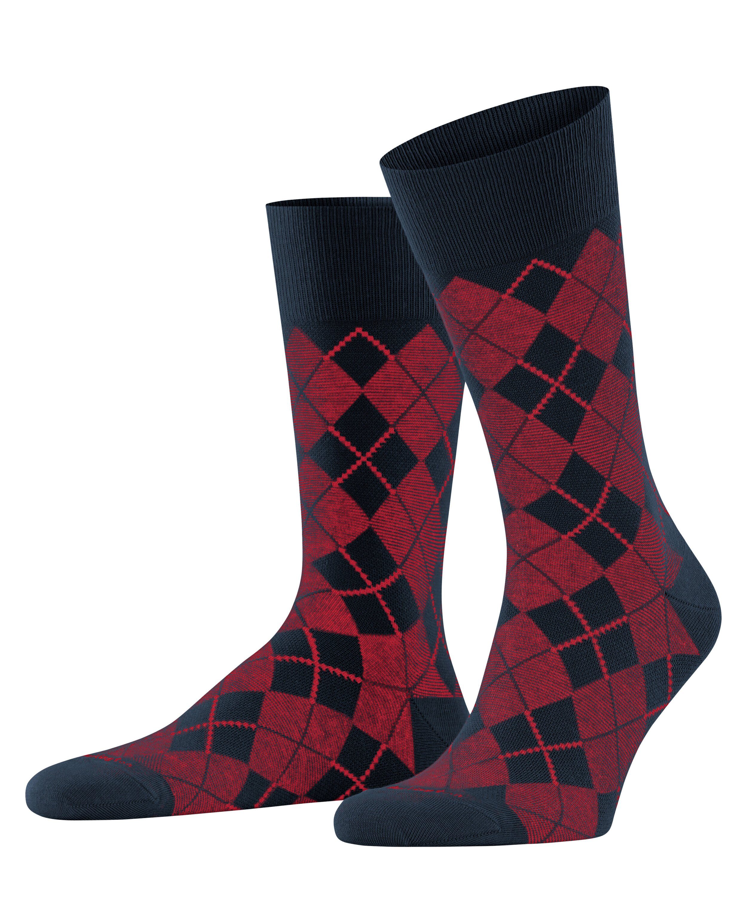 Burlington Socken Carrington (1-Paar) mit feiner günstig online kaufen