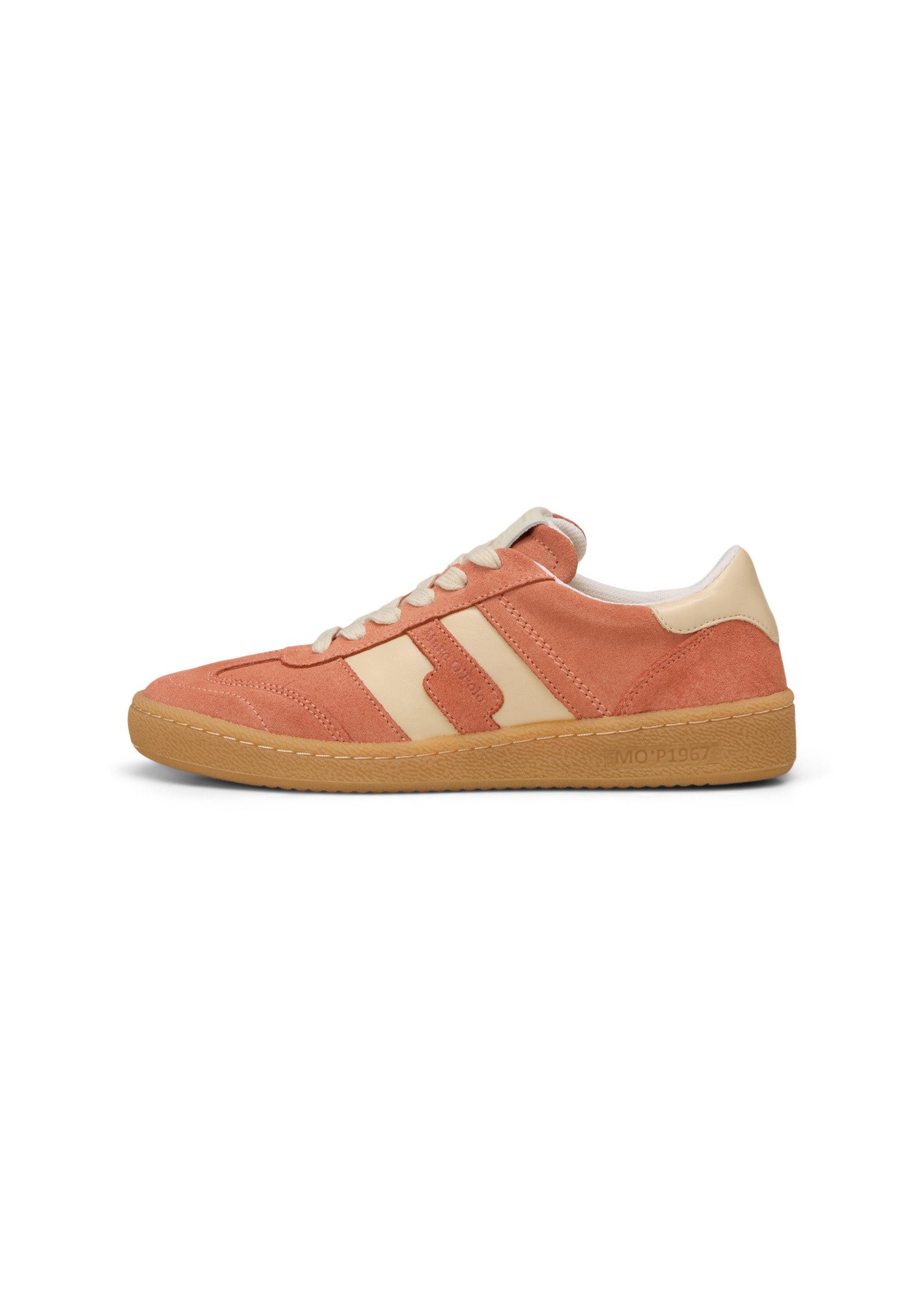 Marc O'Polo mit Struktur-Akzenten Sneaker