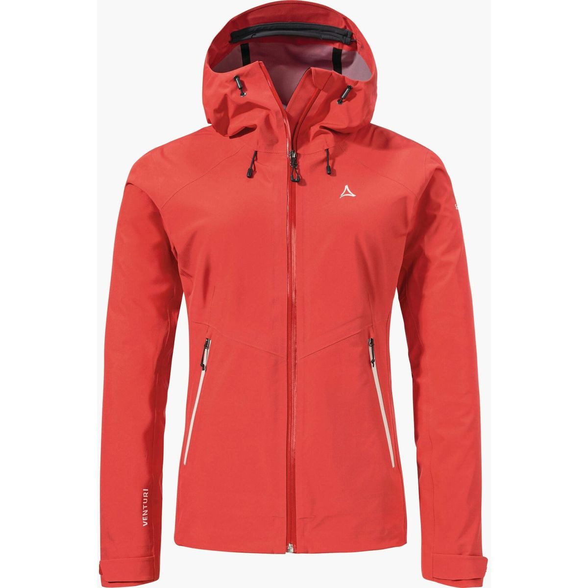 Schöffel Outdoorjacke Hiking Jacket Style Cascata Women Perfekte Wanderjacke mit 3-Lagen VENTURI® Membrane für