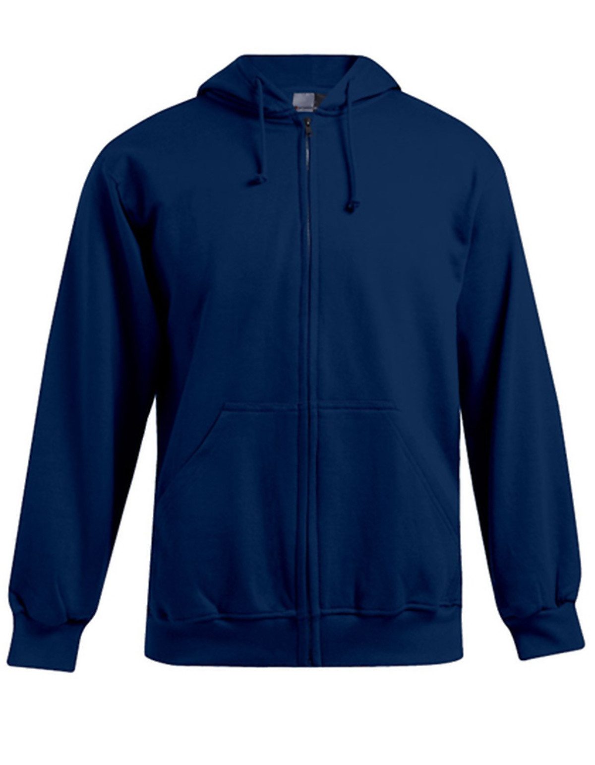 Promodoro Kapuzenpullover Men´s Hoody Jacket 80/20