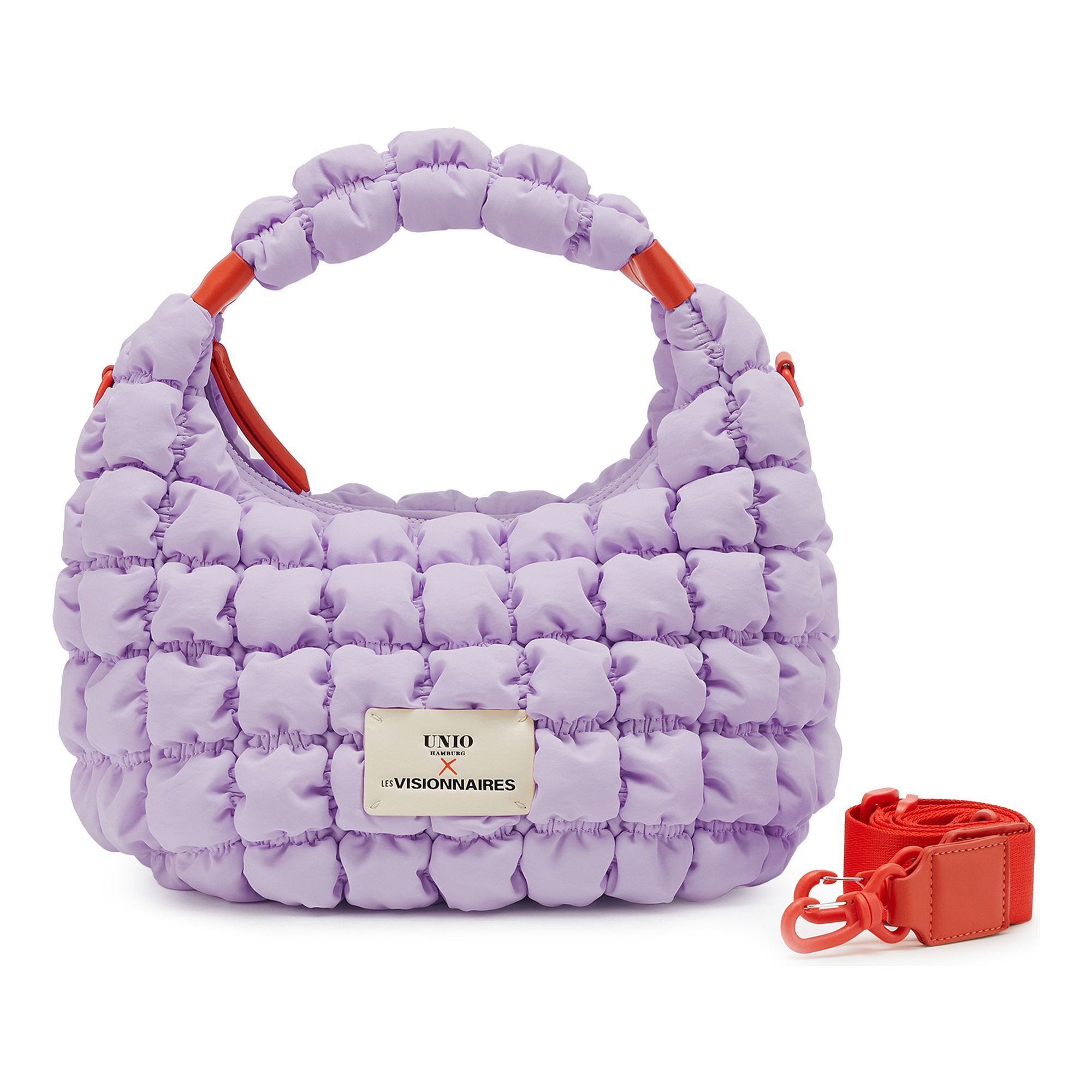 Les Visionnaires Schultertasche Unio Kitzbuehel S, Polyester