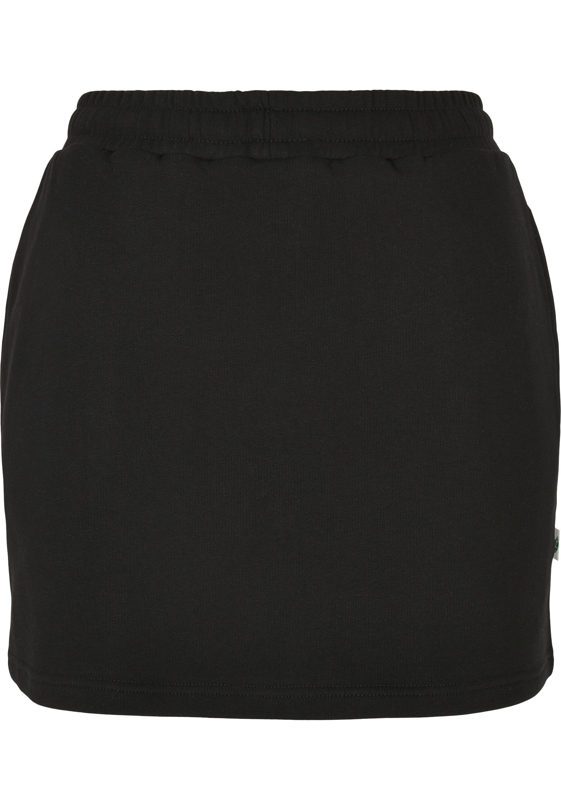 Sommerrock Urban Classics Damen Ladies Organic Terry Mini Skirt