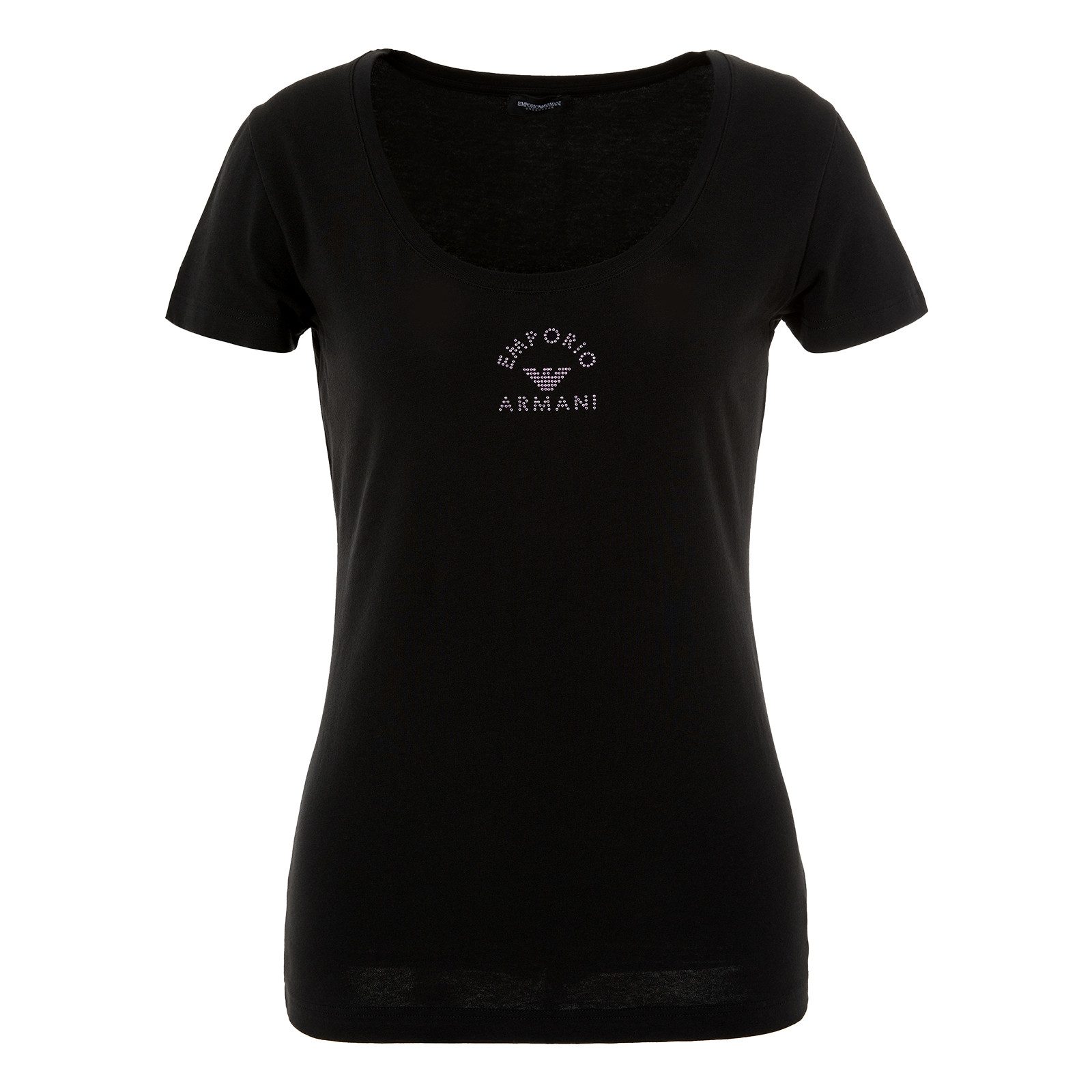 Emporio Armani T-Shirt S/S U-Neck mit günstig online kaufen