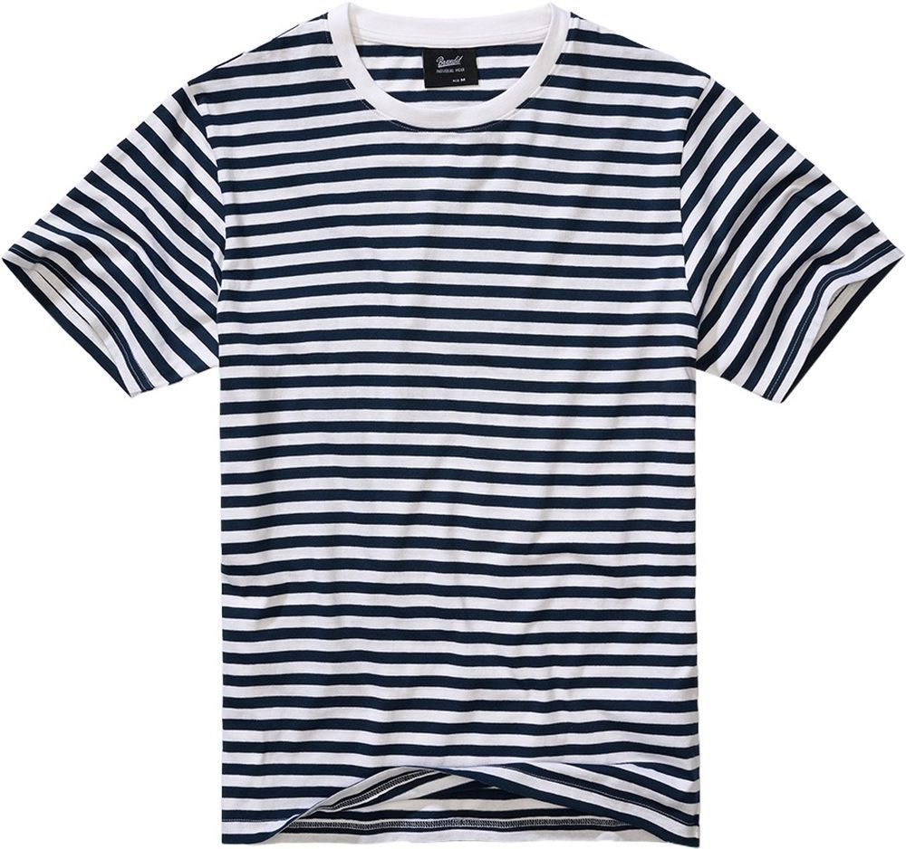 Brandit T-Shirt Jerseyshirt Stripe Tee günstig online kaufen
