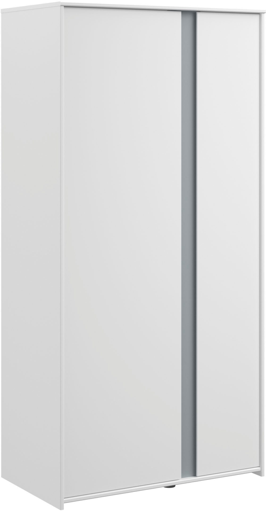 Parisot Kinderkleiderschrank Pirouette 2 (1-St) günstig online kaufen