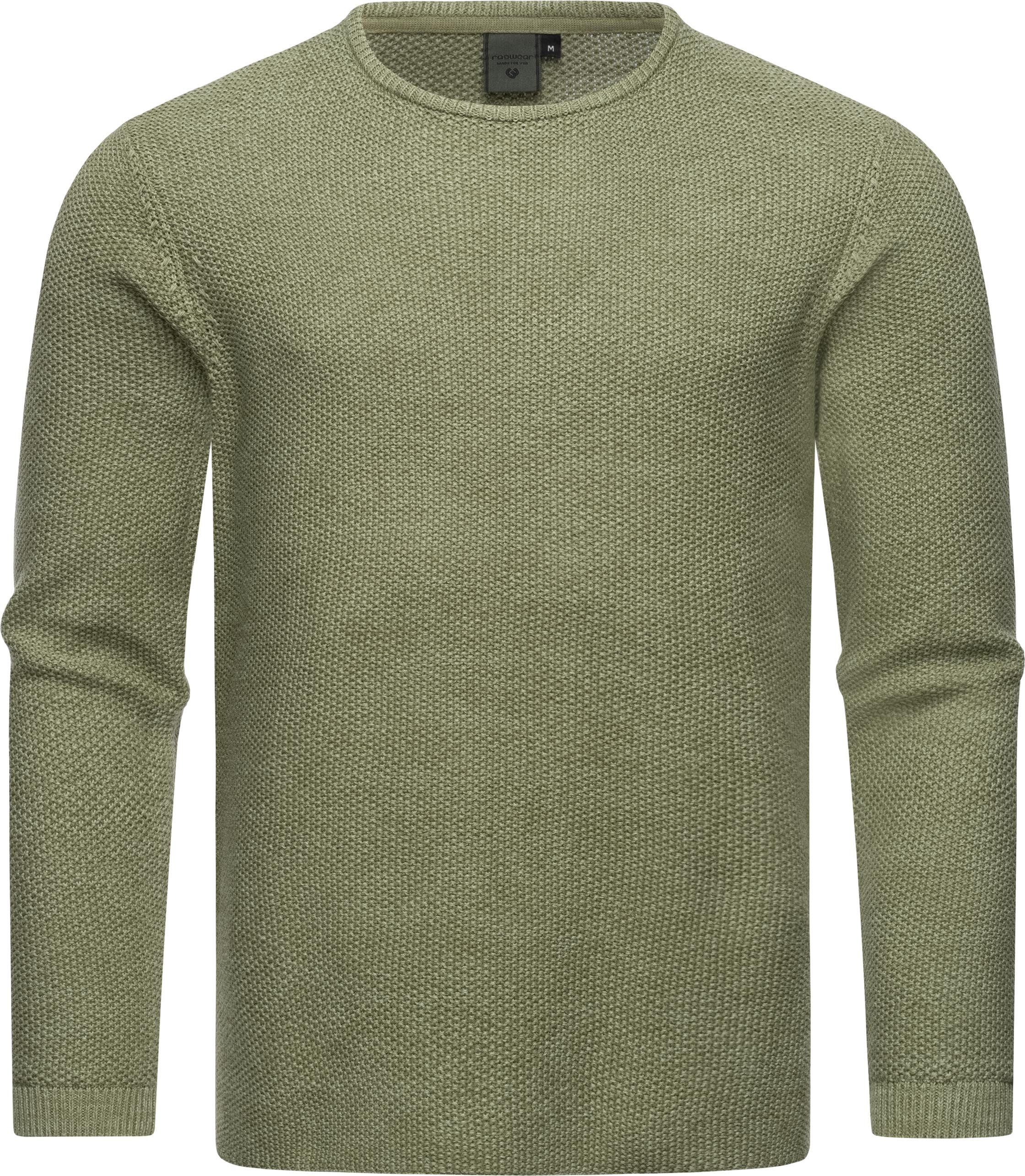 Strickpullover Knitson