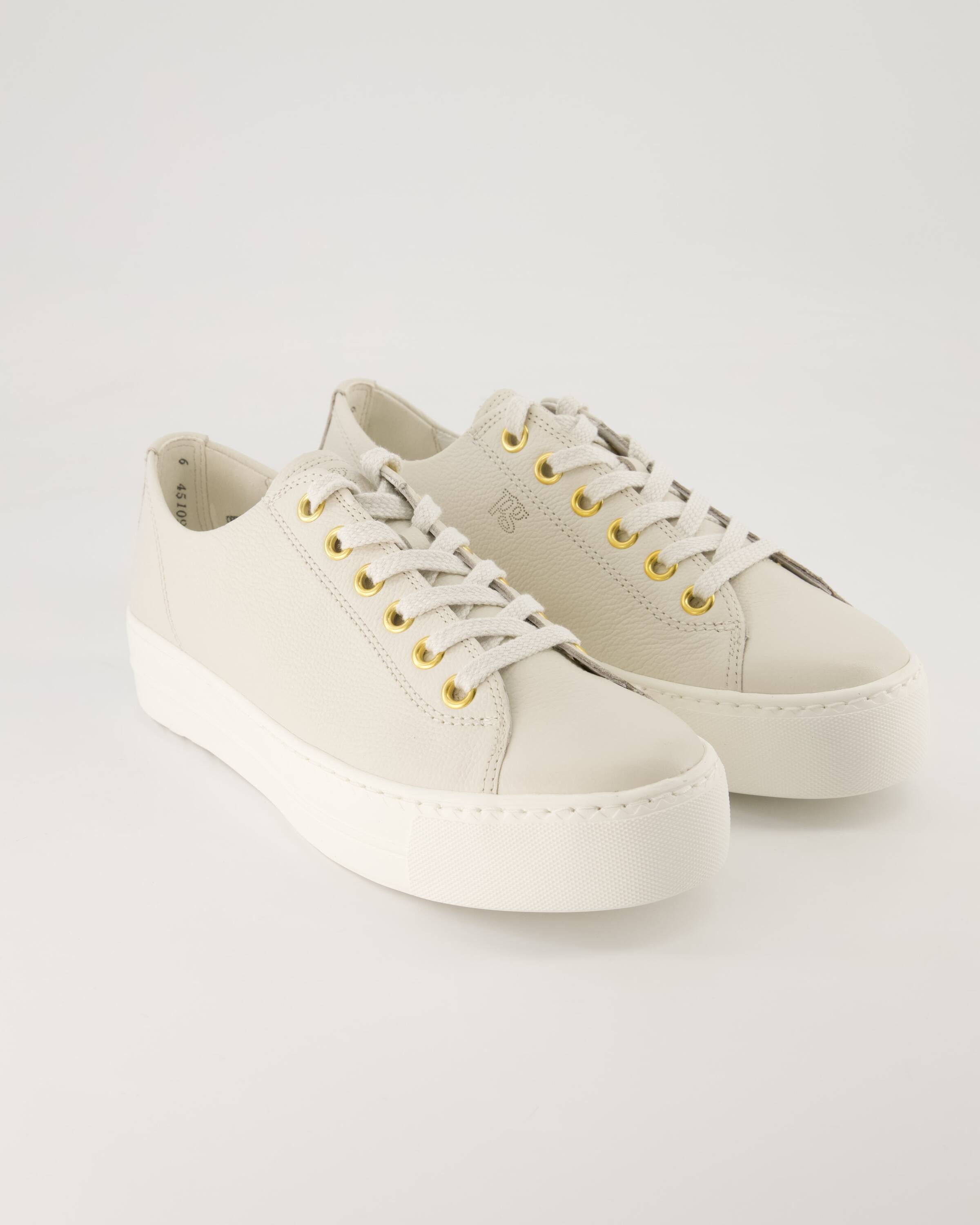 Paul Green 4790-685 Schnürschuh Obermaterial: Leder günstig online kaufen