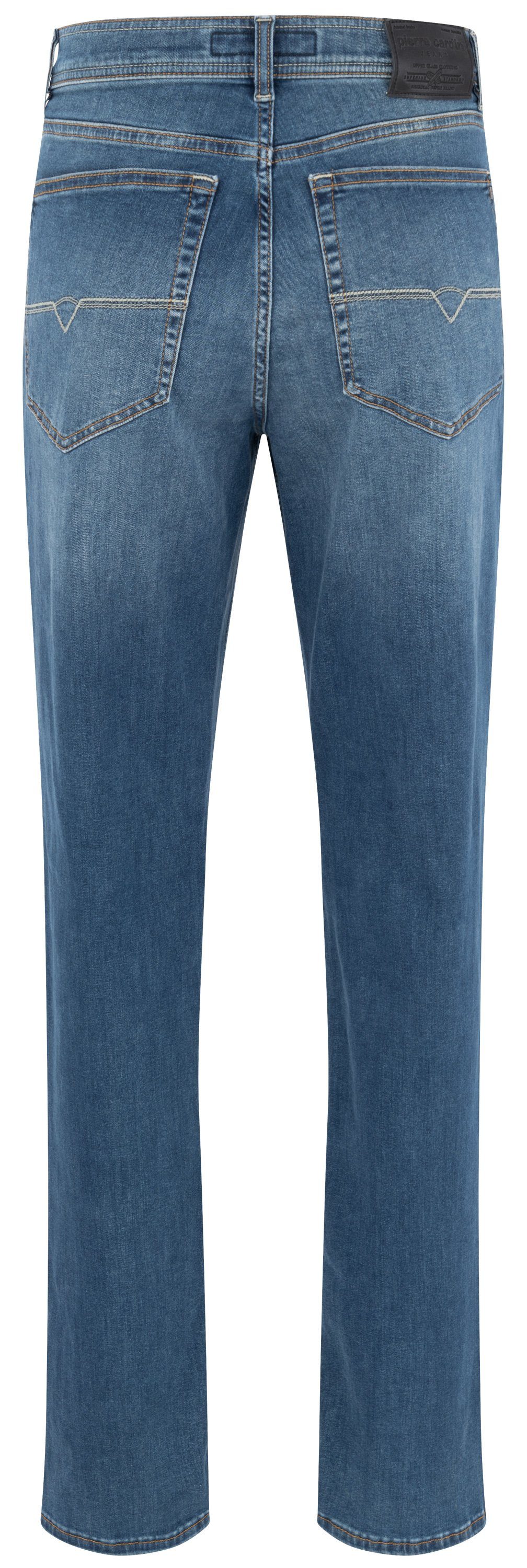 5-Pocket-Jeans used DIJON blue CARDIN 7004.6812 dark Pierre Cardin 32310 PIERRE
