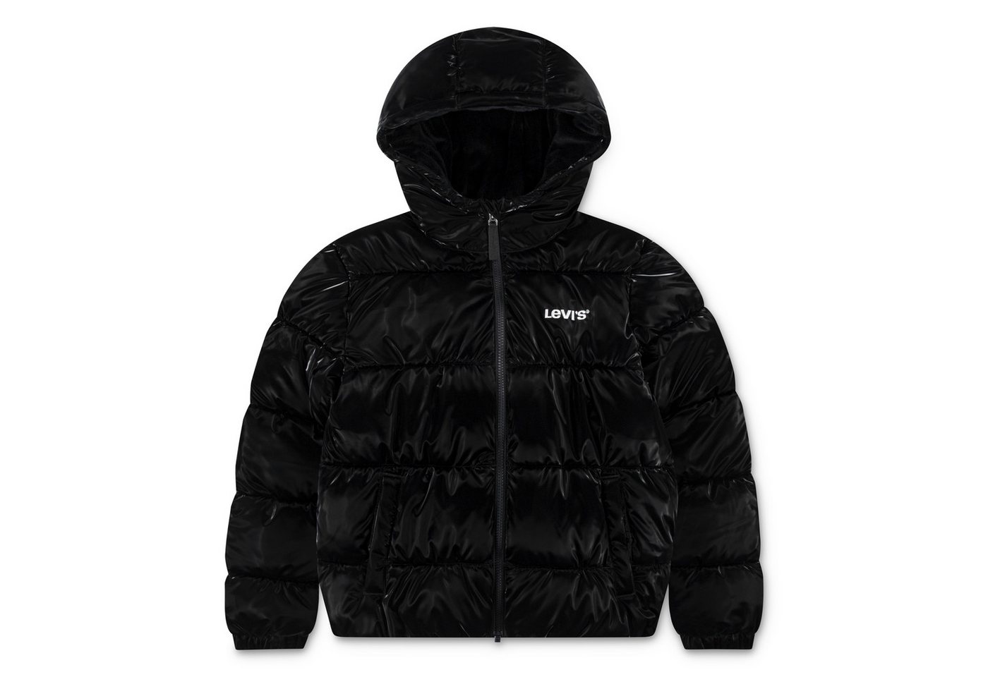 Levi's® Kids Winterjacke LVG SHINY HVWT PUFFER, Pufferjacke glänzend, for Girls