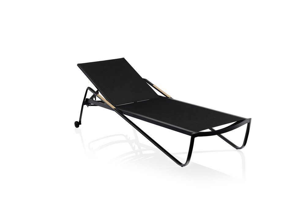 KETTLER Gartenliege Kettler Diamond Stapelliege
