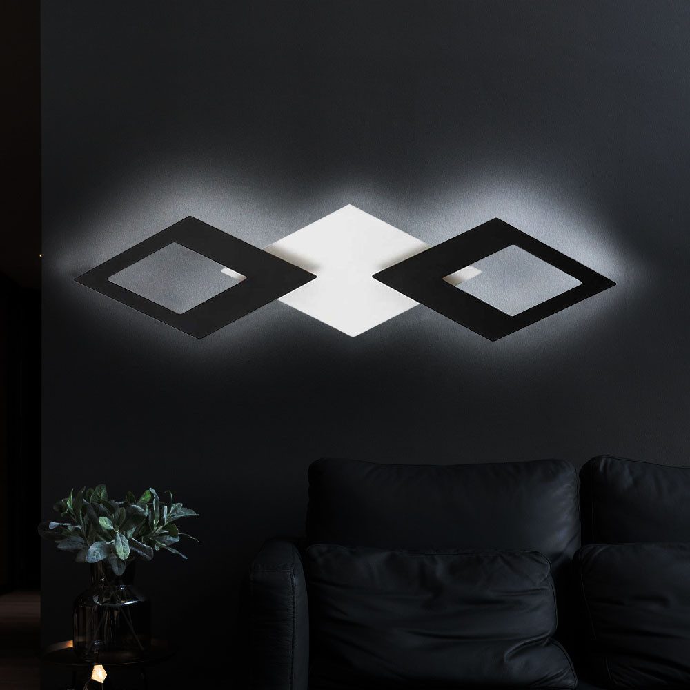 WOFI LED Wandleuchte, LED-Leuchtmittel fest verbaut, günstig online kaufen