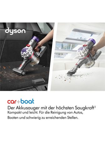  DYSON Akku-Handstaubsauger Car+Boat™ 4...