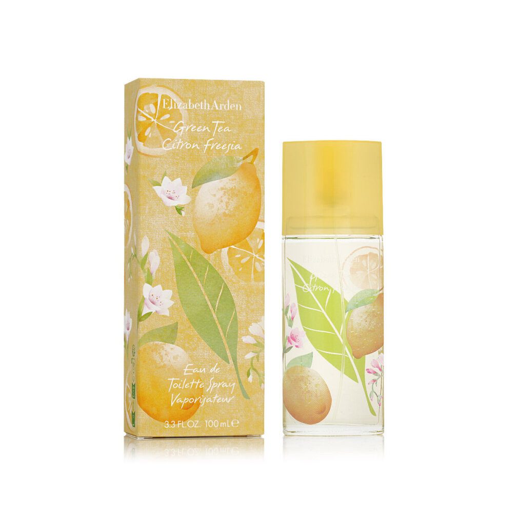 Elizabeth Arden Körperpflegeduft Green Tea Citron Freesia, EdT 100 ml