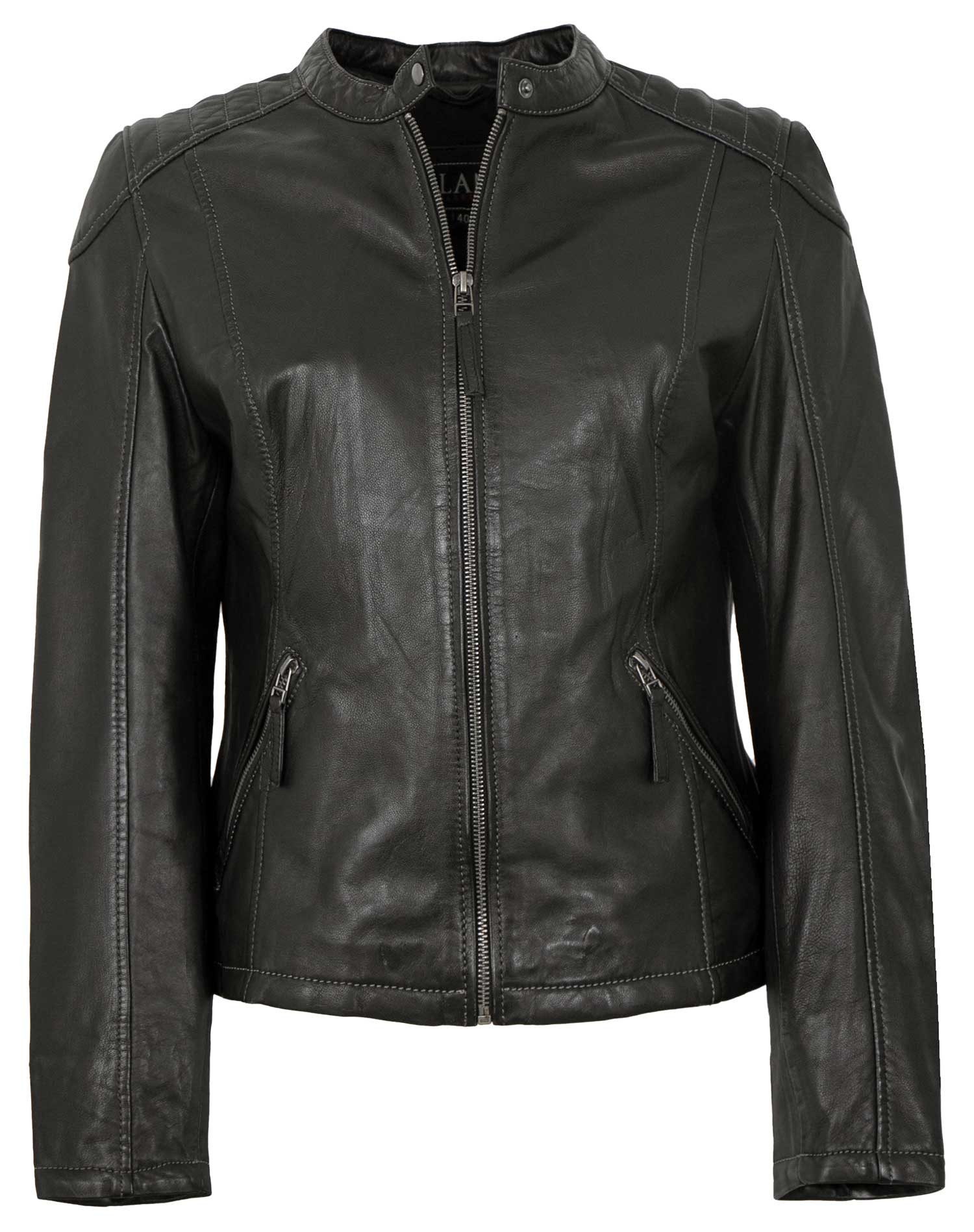 Jilani Lederjacke Laura Jilani - Damen günstig online kaufen
