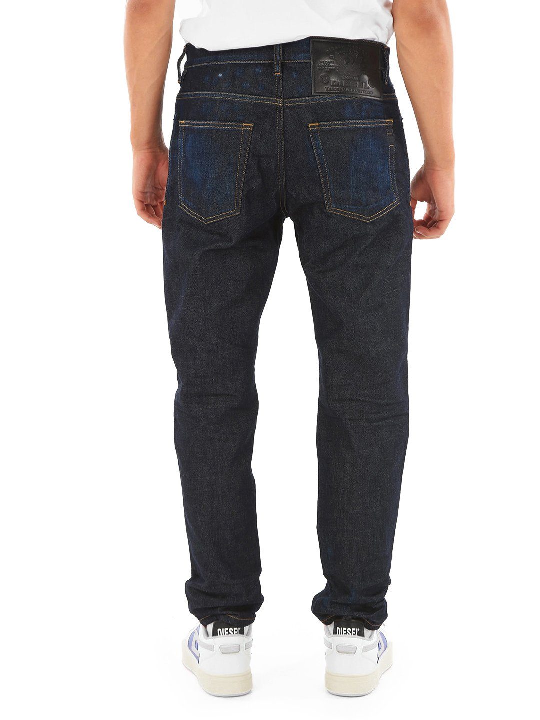 Diesel Tapered-fit-Jeans - Regular - D-Fining Länge:32 Stretch Hose 09A20