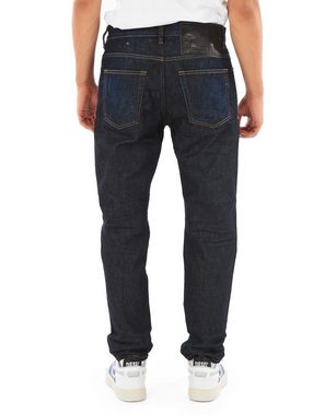 Diesel Tapered-fit-Jeans Regular Stretch Hose - D-Fining 09A20 - Länge:32
