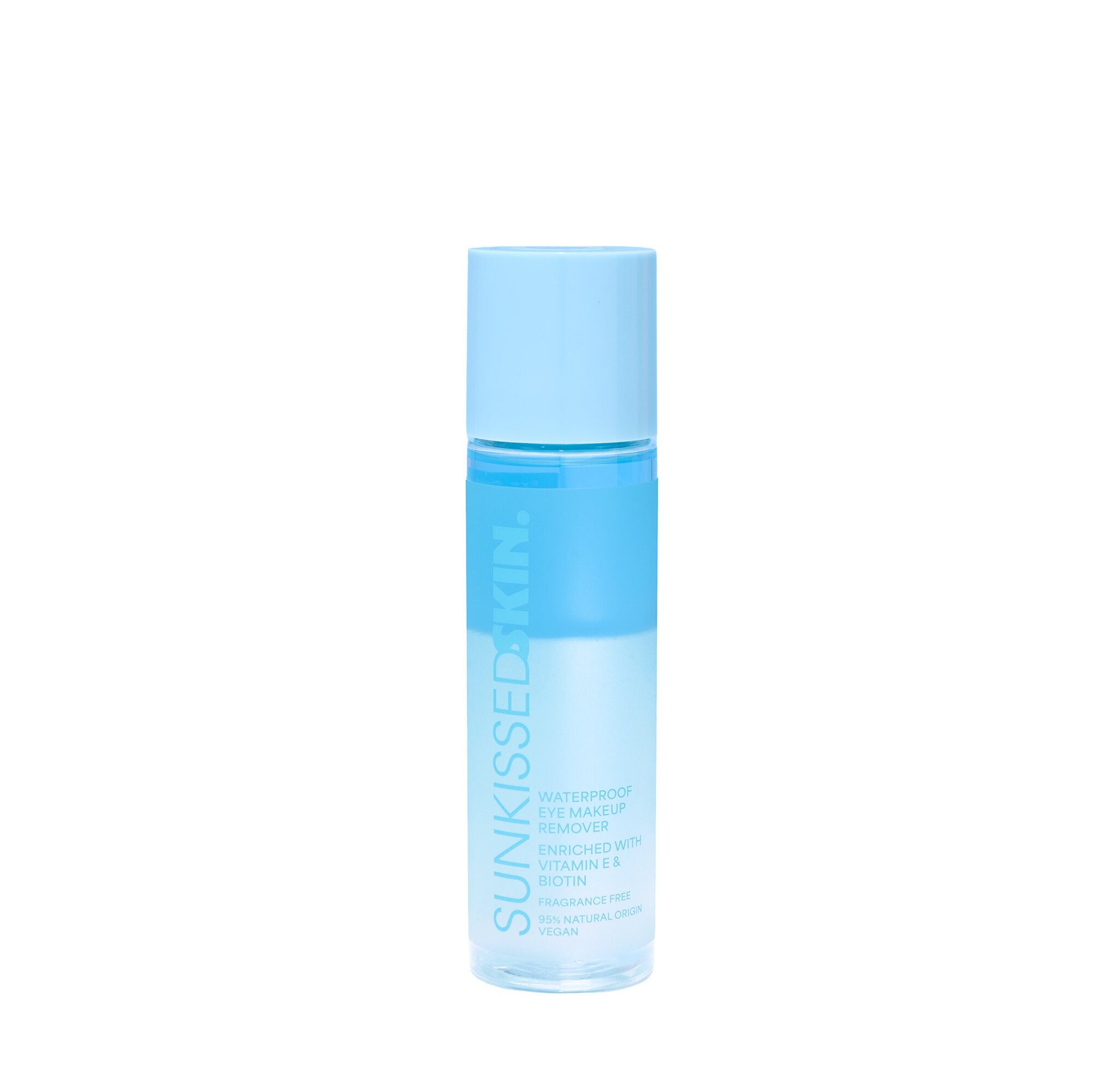 SUNKISSED Augen-Make-up-Entferner Sunkissed Haut Waterproof Eye Make-Up Remover