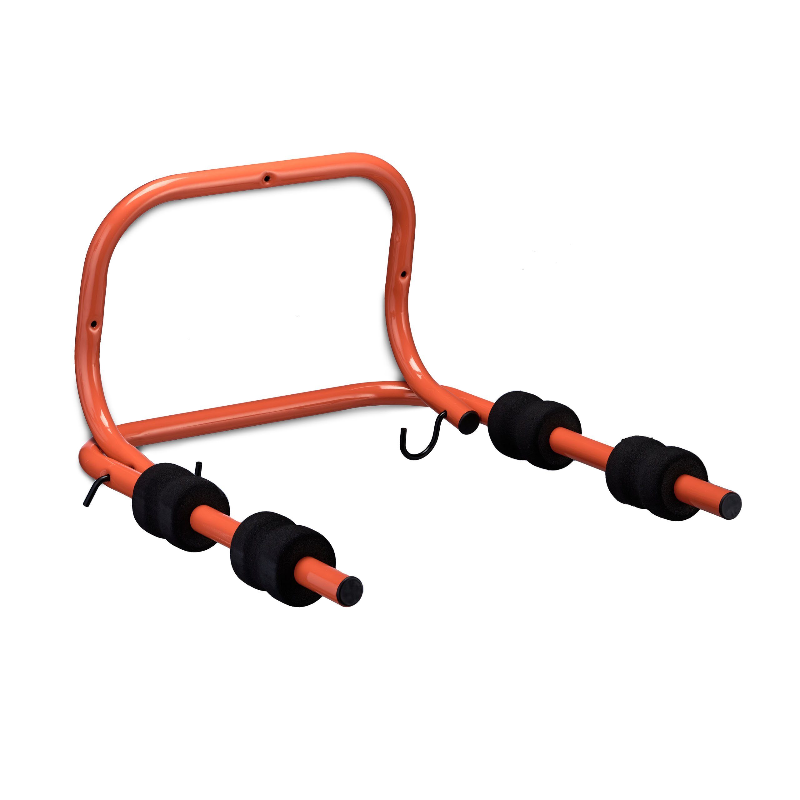 Fahrradwandhalterung Fahrrad Wandhalterung für 2 Räder