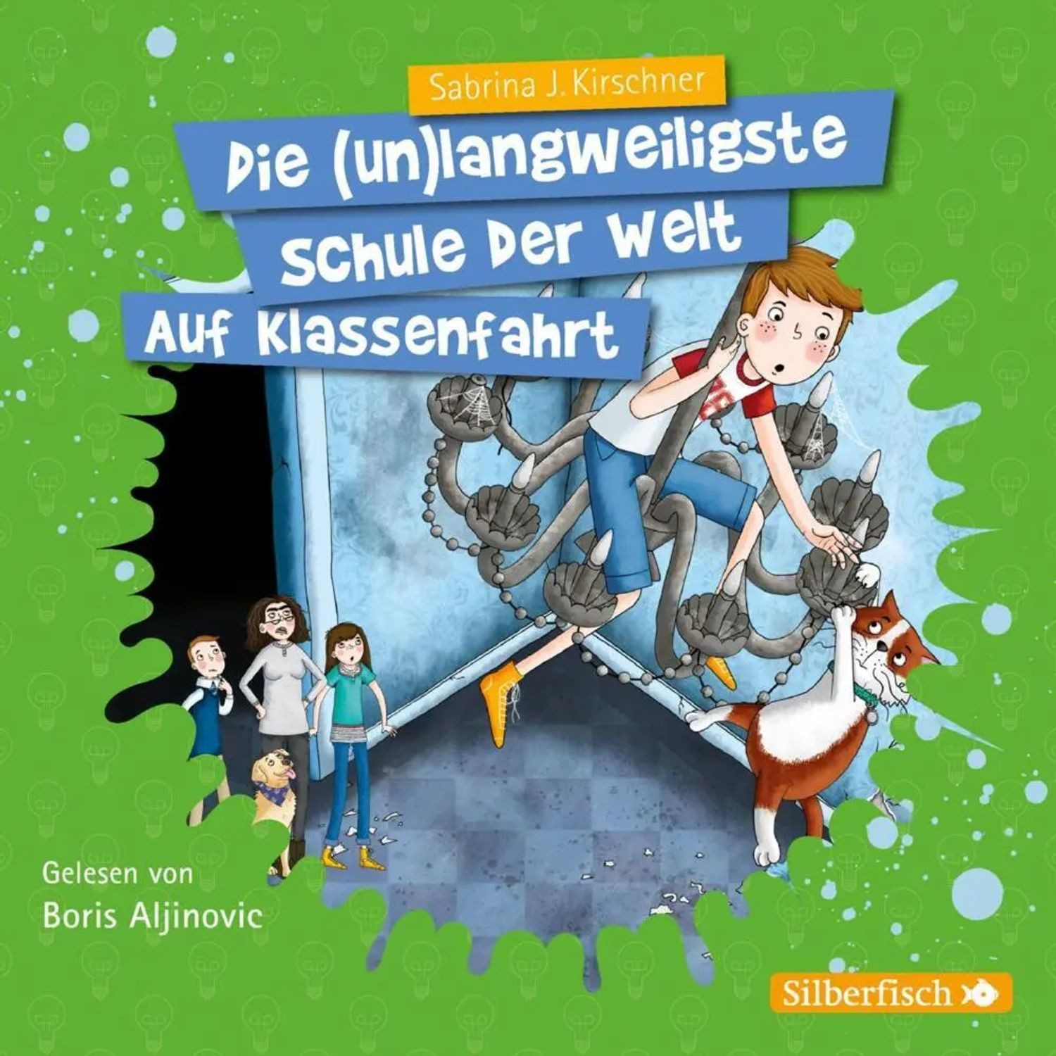 Silberfisch Verlag Hörspiel Auf Klassenfahrt,2 Audio-CDs