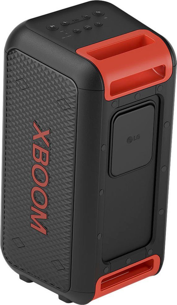 LG XBOOM XL5S 2.1 Party-Lautsprecher W) 200 (Bluetooth