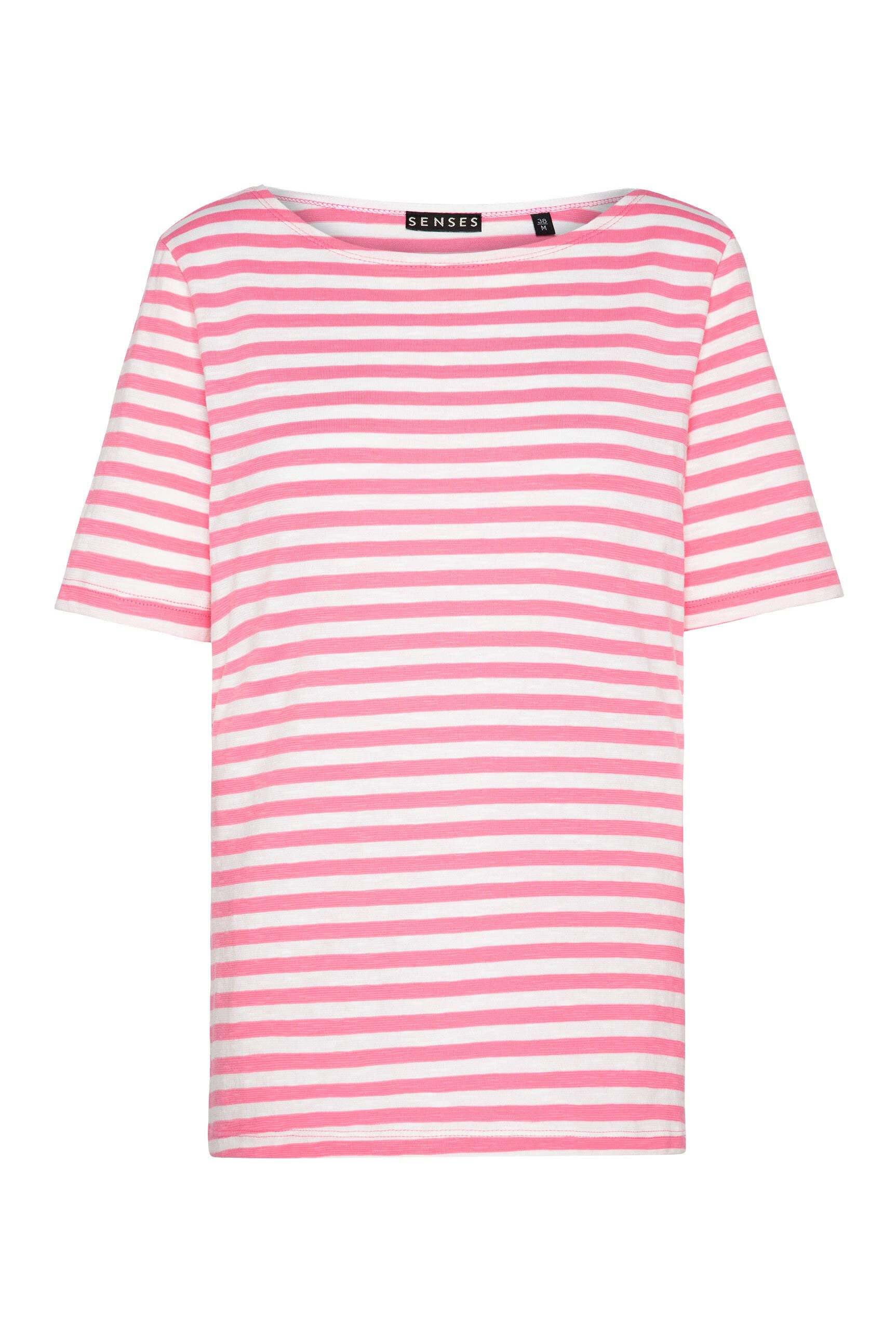 Rundhalsshirt