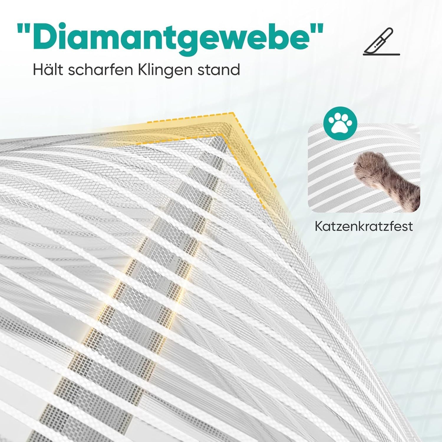 Sekey Insektenschutz-Tür Fliegengitter Türvorhang für Balkontür günstig online kaufen