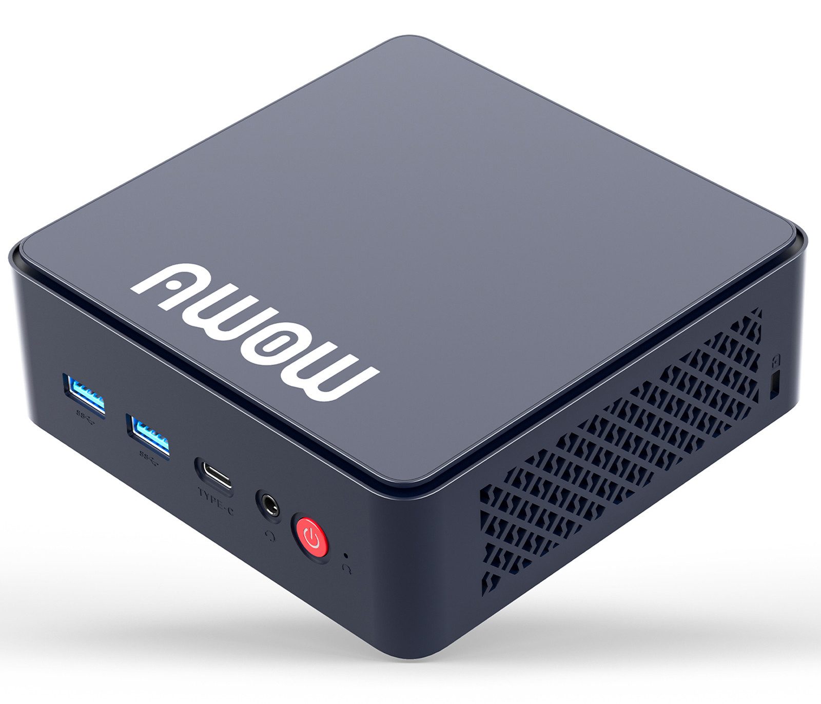Dual LAN Mini PC Intel N150, 16 GB RAM, 512 GB SSD Mini-PC