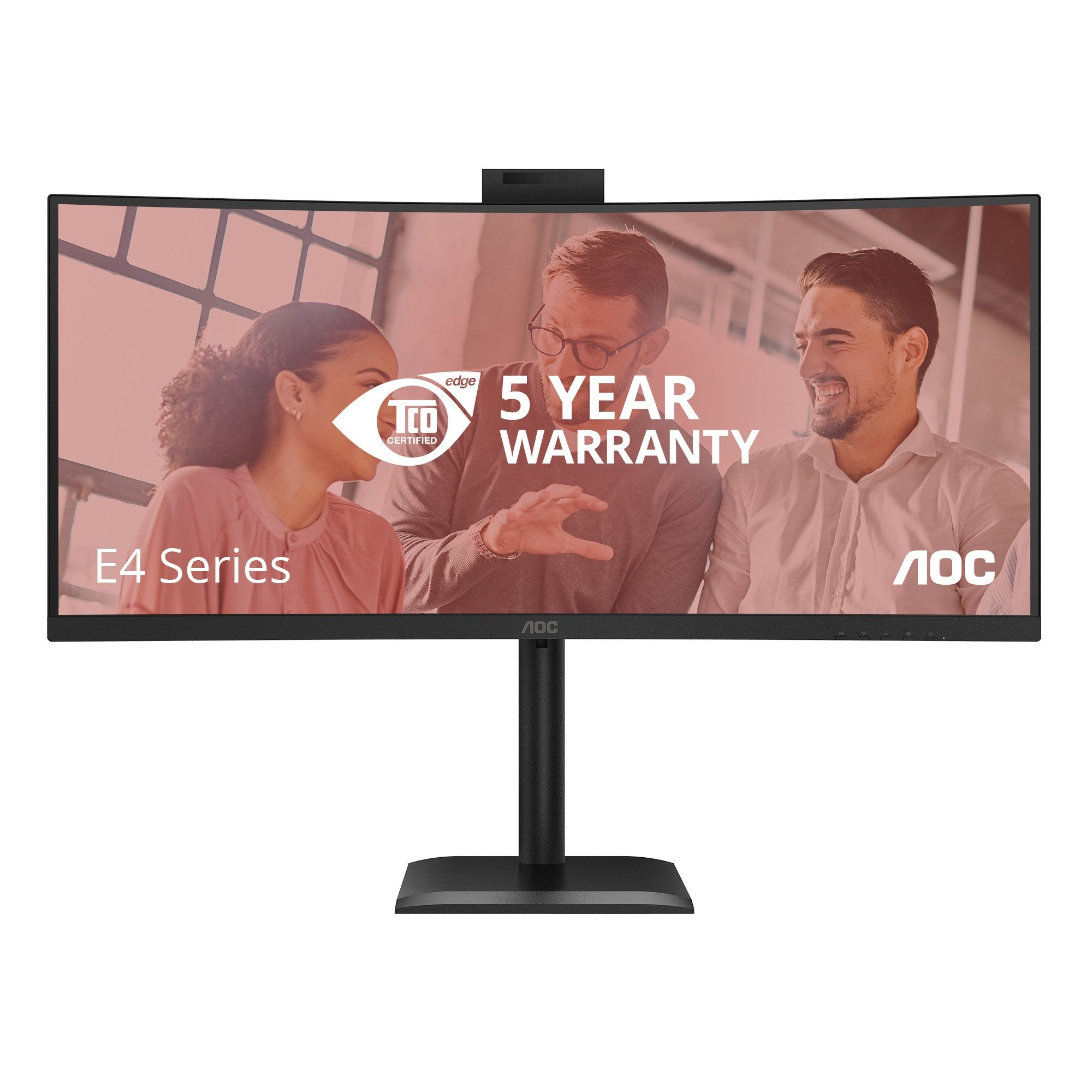 AOC CU34E4CW TFT-Monitor