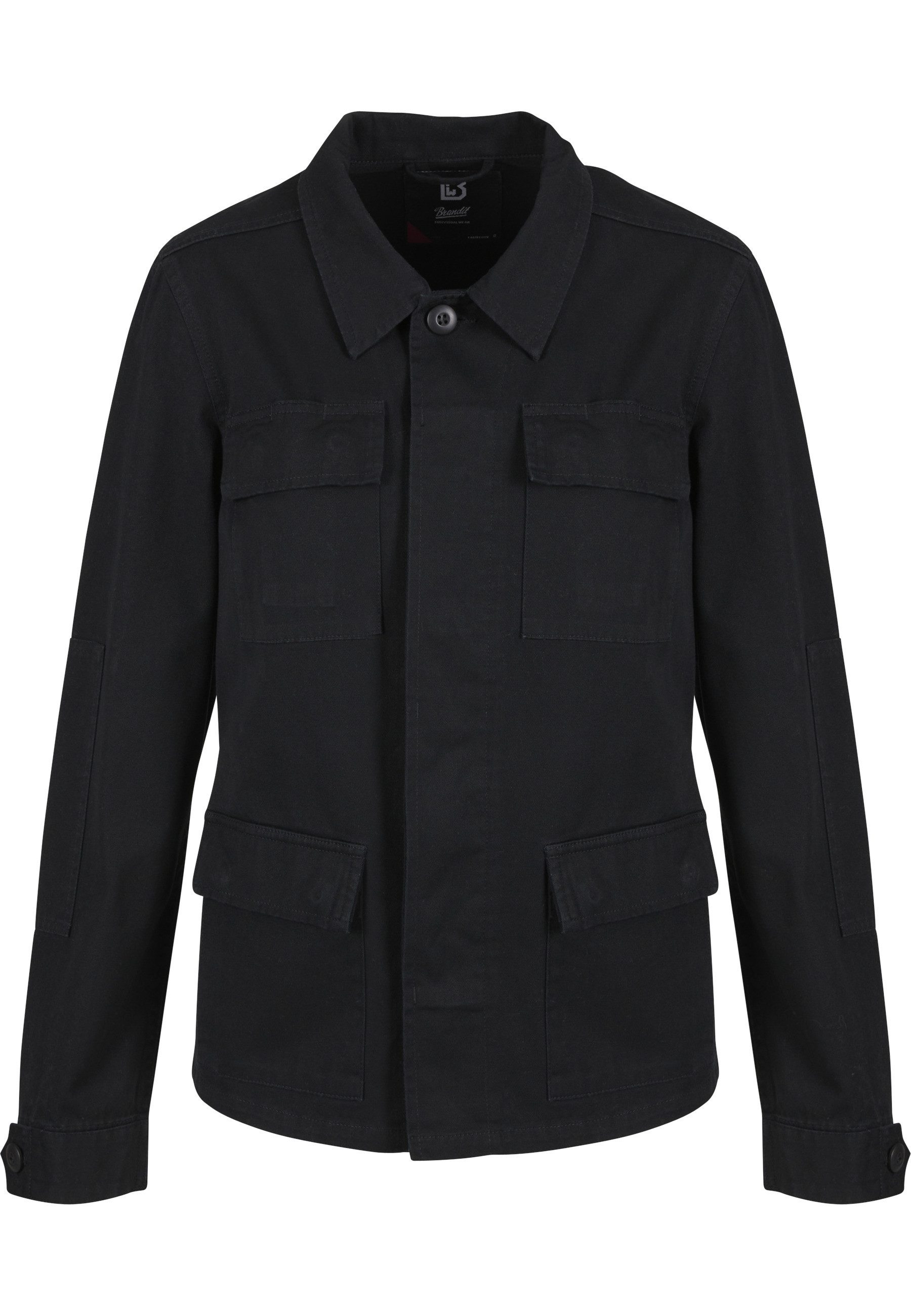 Brandit Allwetterjacke Brandit Brandit Women BDU Twill Jacket (1-St)