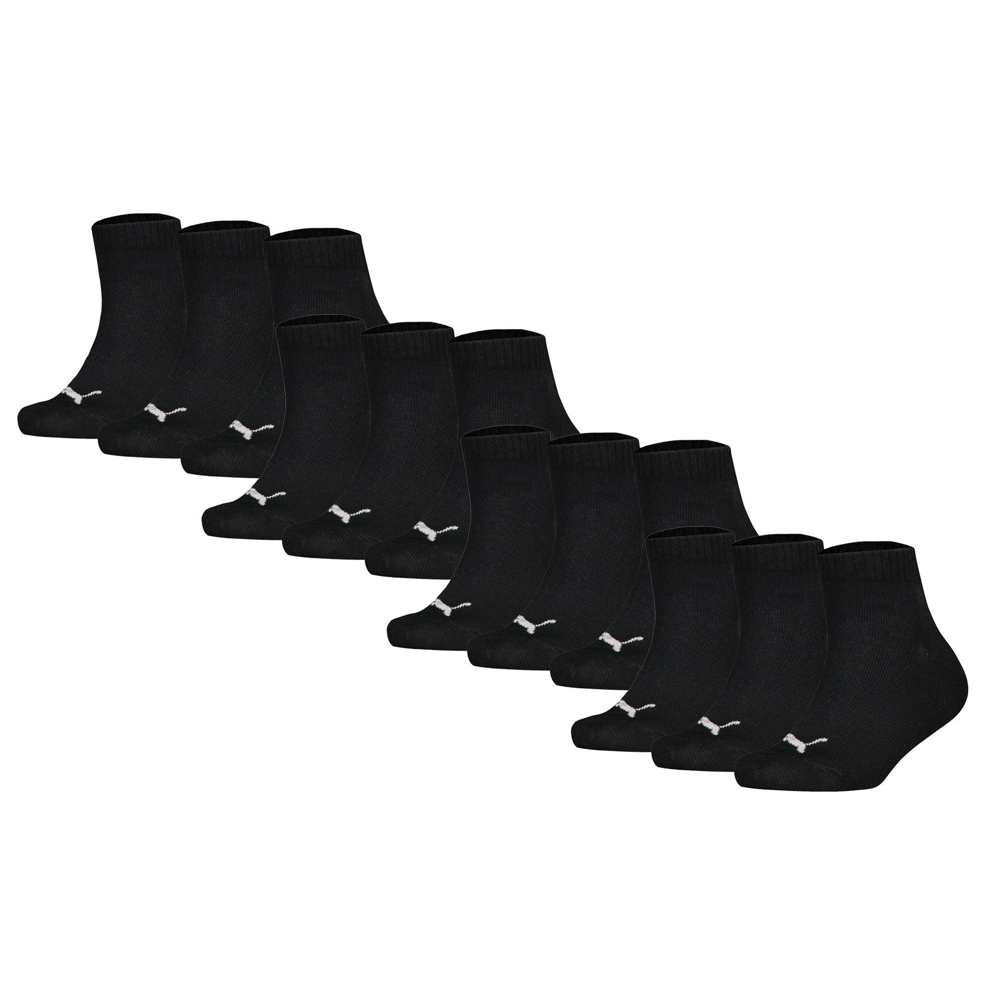 Freizeitsocken Unisex Socken 12er Pack Baumwollmischung