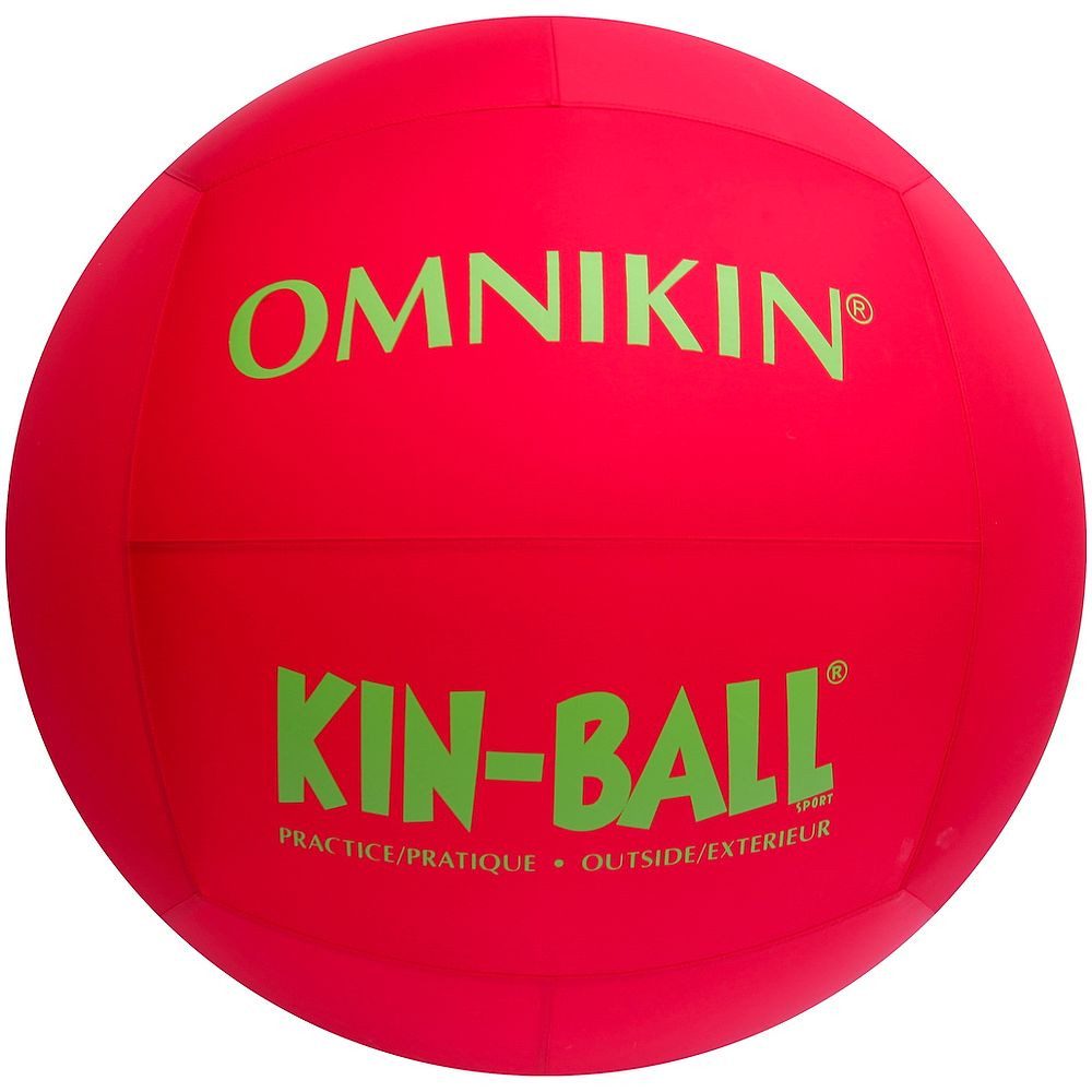 Omnikin Volleyball Kin Ball Outdoor, Ideal für den Outdoor-Bereich