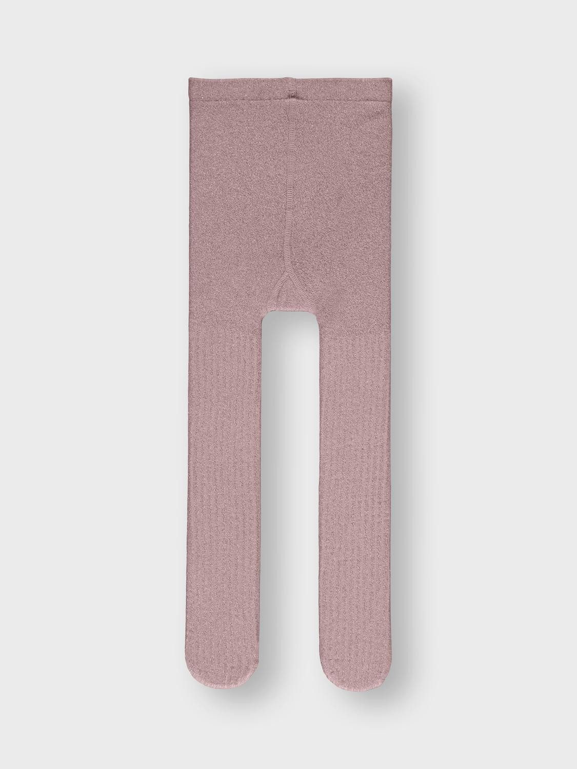 Name It Strumpfhose NKFPANTYHOSE GLITTER RIB