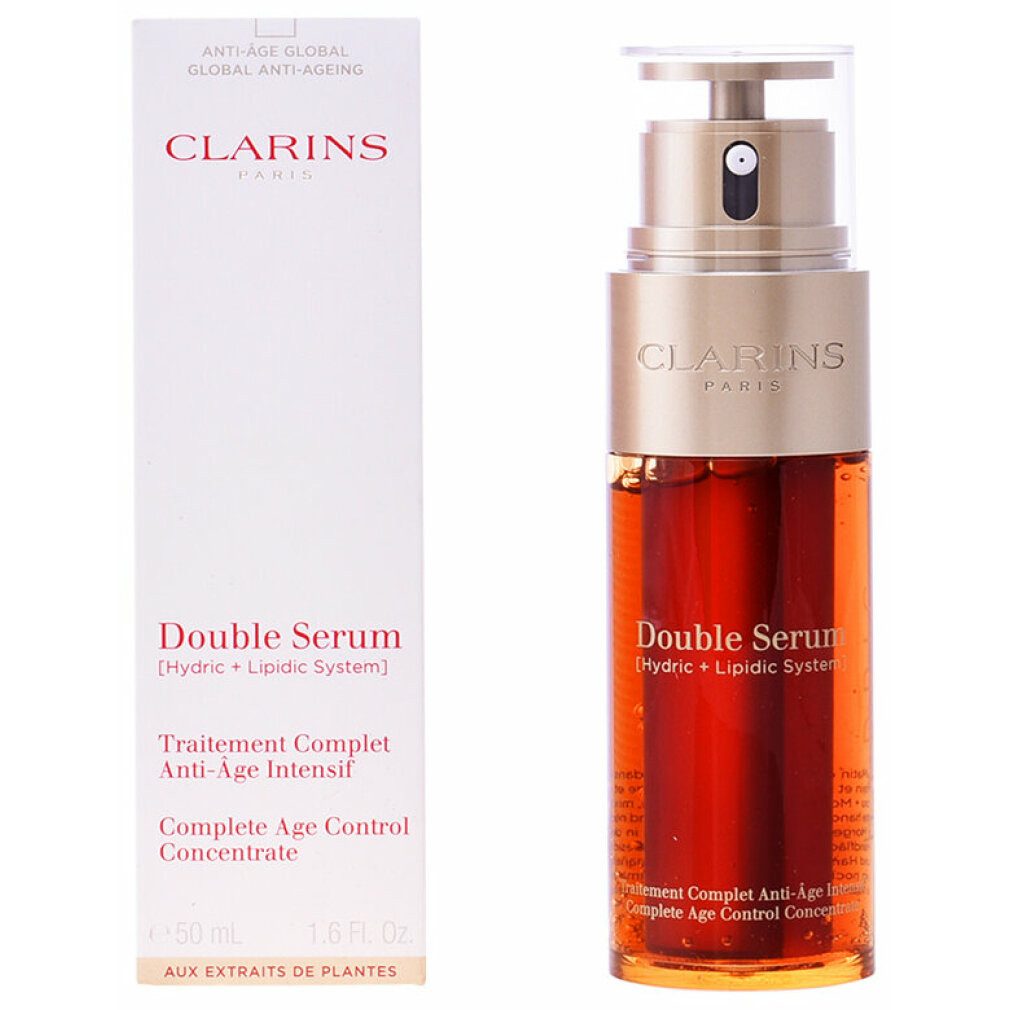 Tagescreme Double Serum Complete Age Control Concentrate