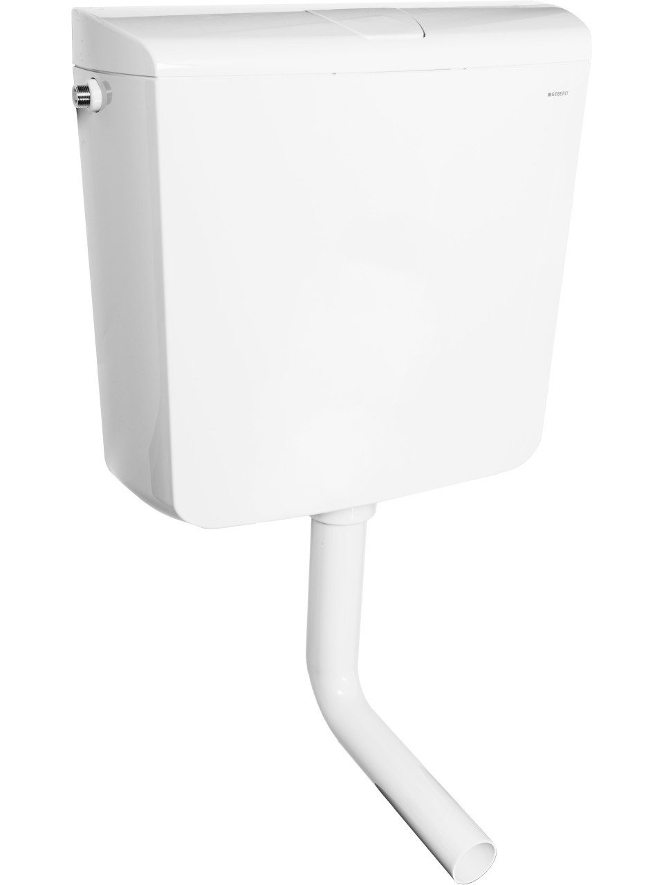GEBERIT Spülkasten Geberit Aufputz-Spülkasten AP110 Spülmenge