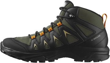 Salomon X BRAZE MID GORE-TEX Wanderschuh wasserdicht