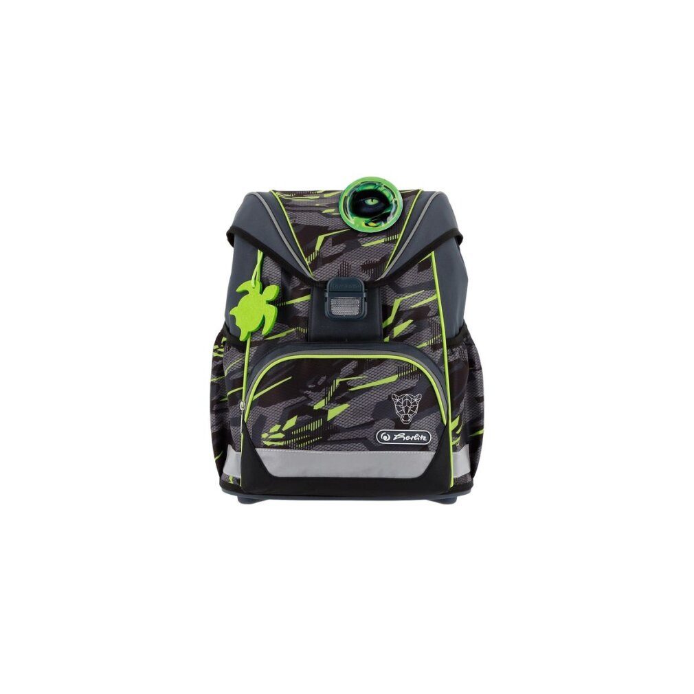 Herlitz Schulranzen Schulranzen UltraLight Plus Wild Panther