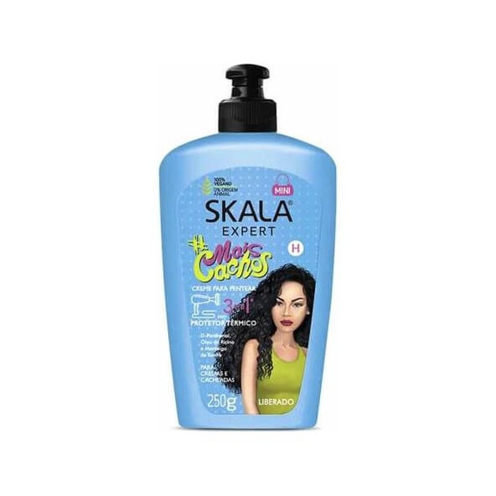 SK Haarcreme skala expert corn cachos cream 250g 3 in 1