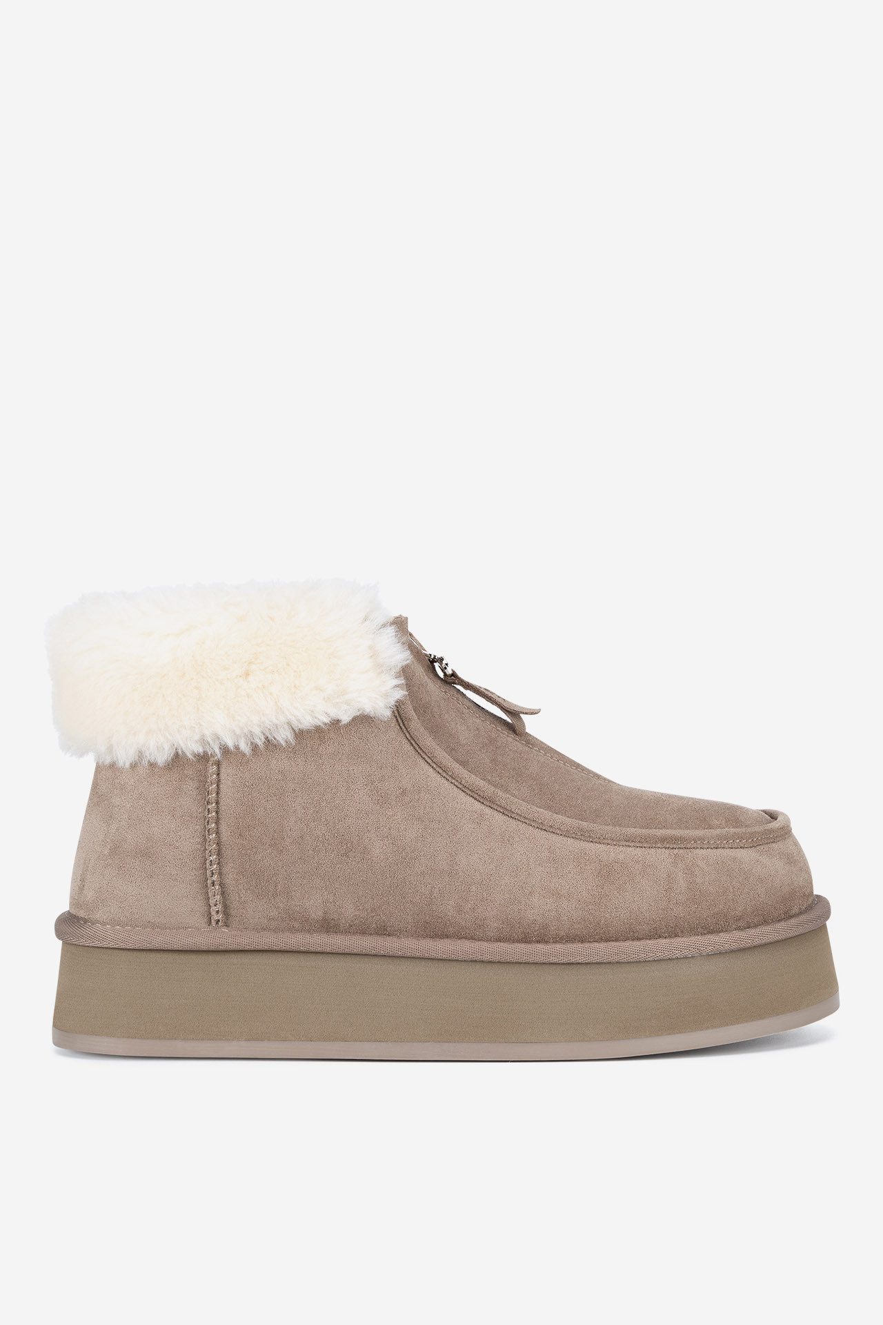 Jenny Fairy Jenny Fairy Damen Stiefel 40 natur 5905588949558 Stiefel günstig online kaufen