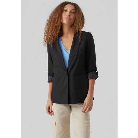 Vero Moda Longblazer VMNOATANA LS REGULAR SOLID BLAZER