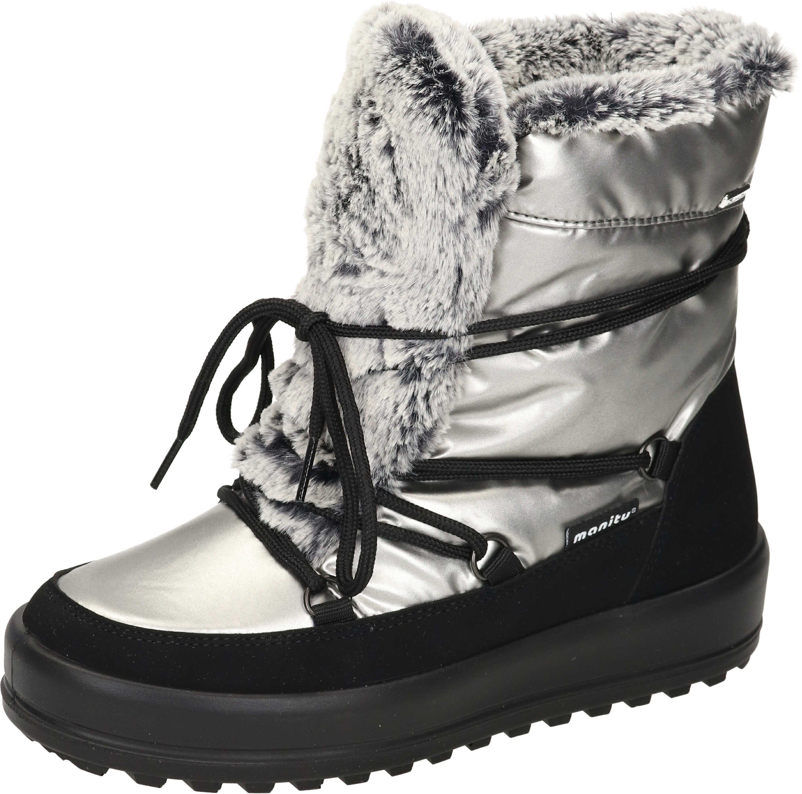 Manitu Snow Ботинки Winterstiefel mit POLAR-TEX