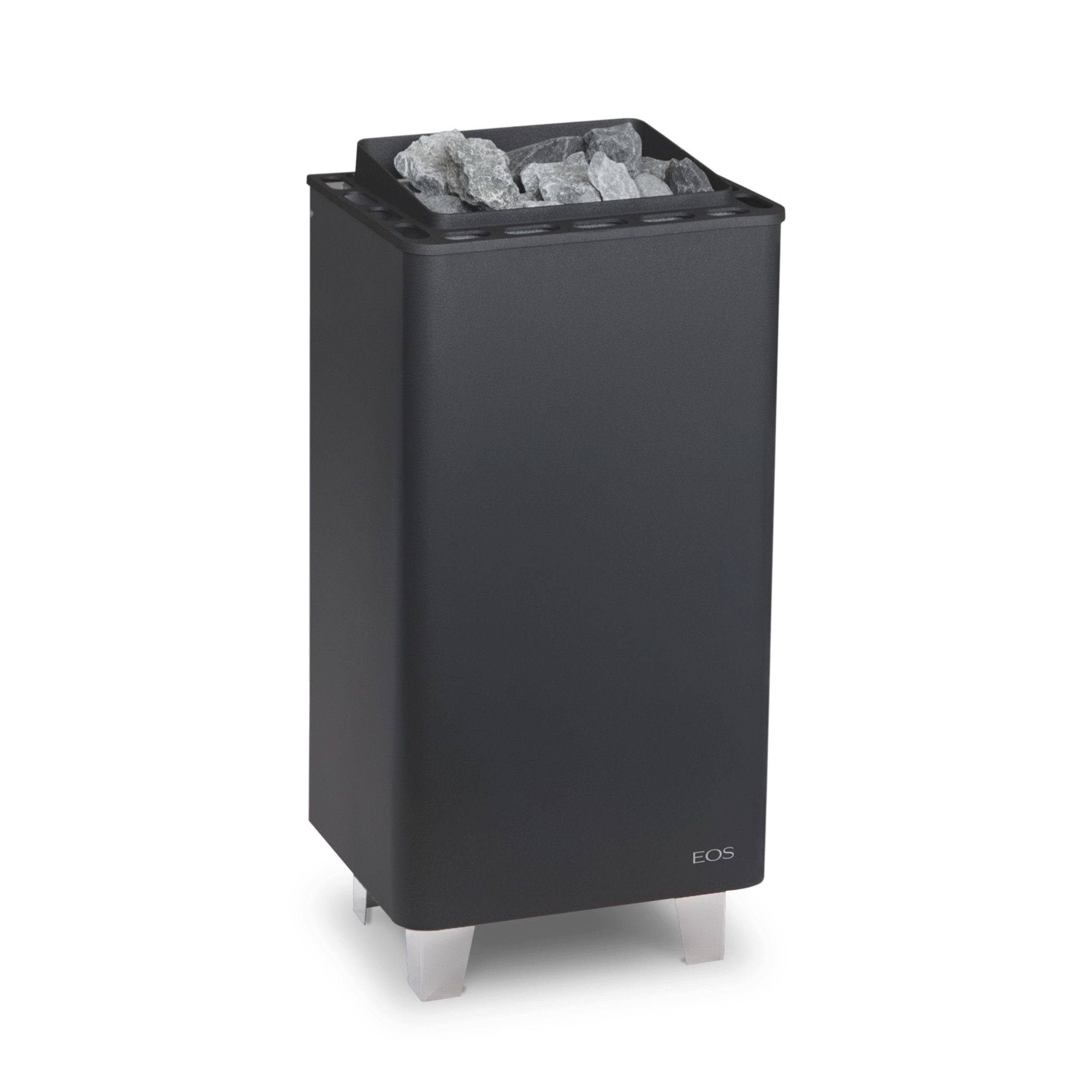 EOS Saunaofen Eos Thermat 9 kW finnischer Saunaofen Elektrosaunaofen Standofen