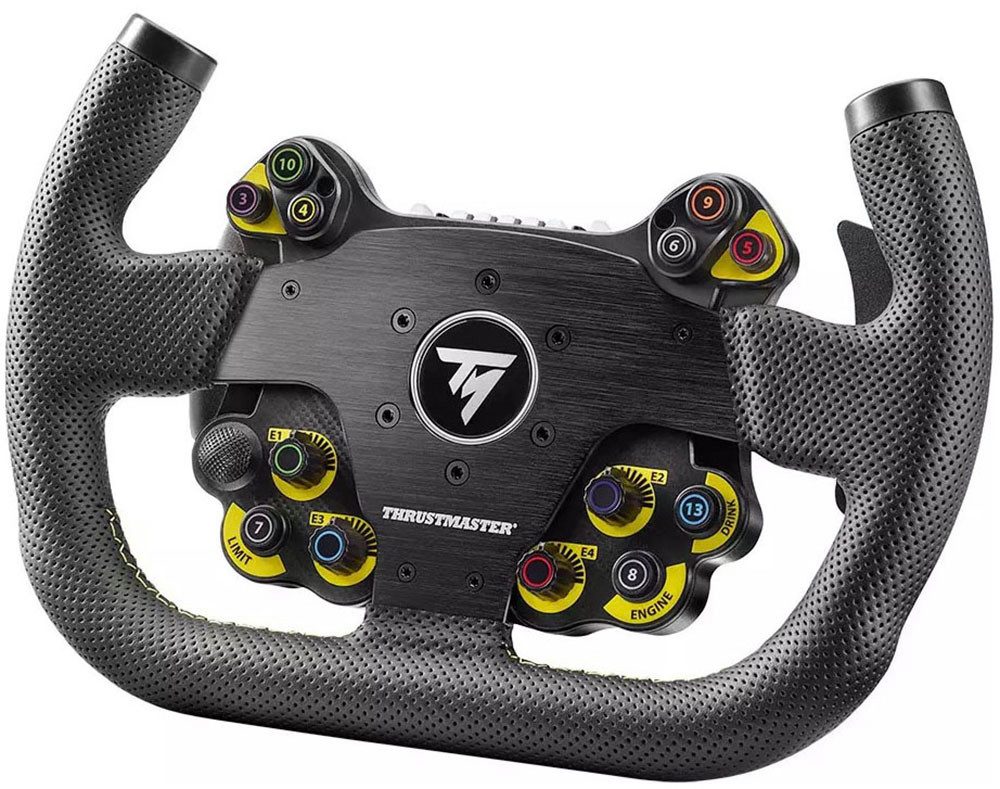 Thrustmaster Evo Racing 31U Leather Gaming-Lenkrad