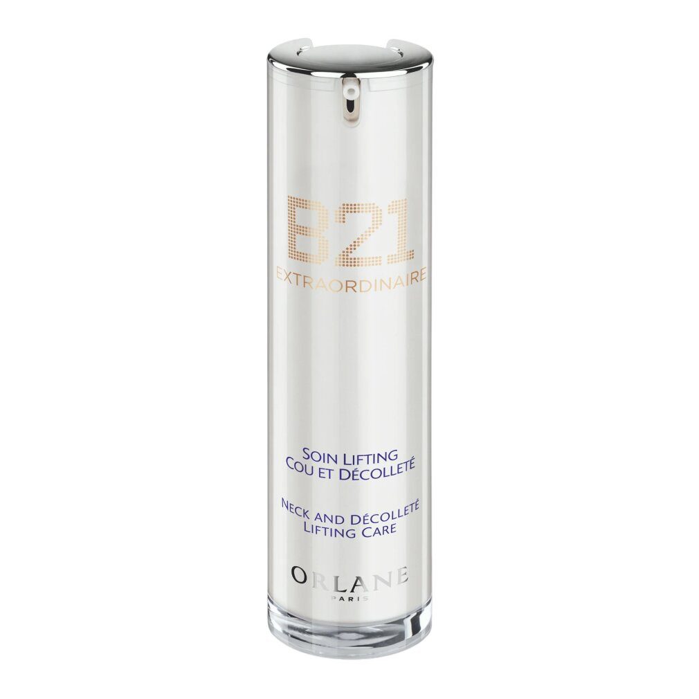 Orlane Körperpflegemittel, B21 Extraordinaire, Lifting, Serum Cream, For Neck & Decollete, 50ml