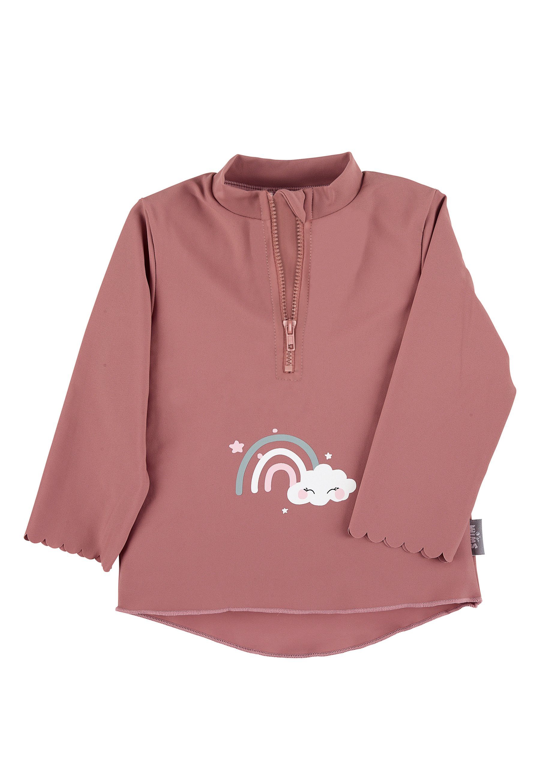 Sterntaler® Schwimmanzug Badeshirt langarm Regenbogen (1-St) günstig online kaufen