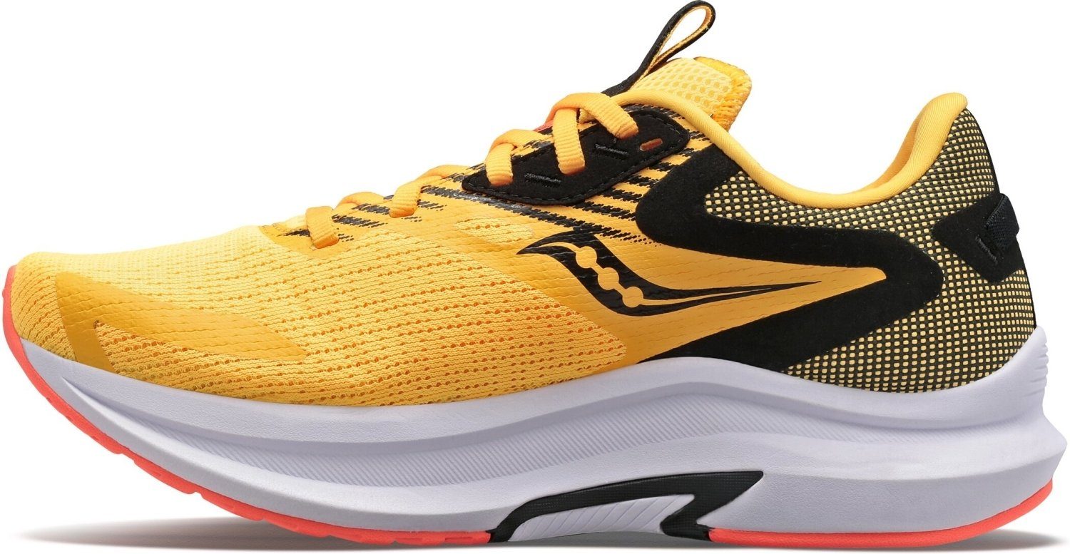 AXON 2 - Damen Laufschuh - gelb Laufschuh
