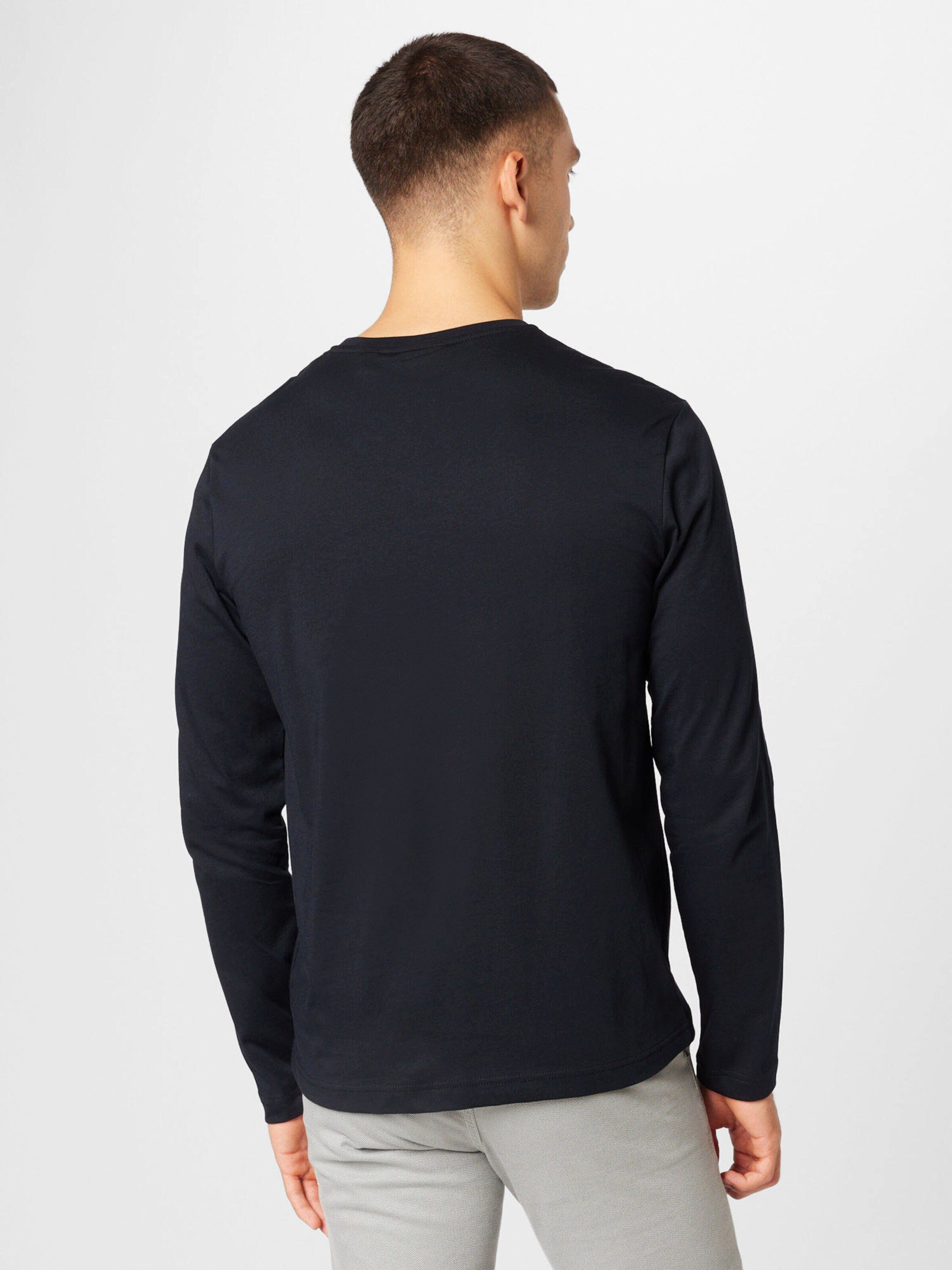 Gant Langarmshirt (1-tlg) Plain/ohne Details