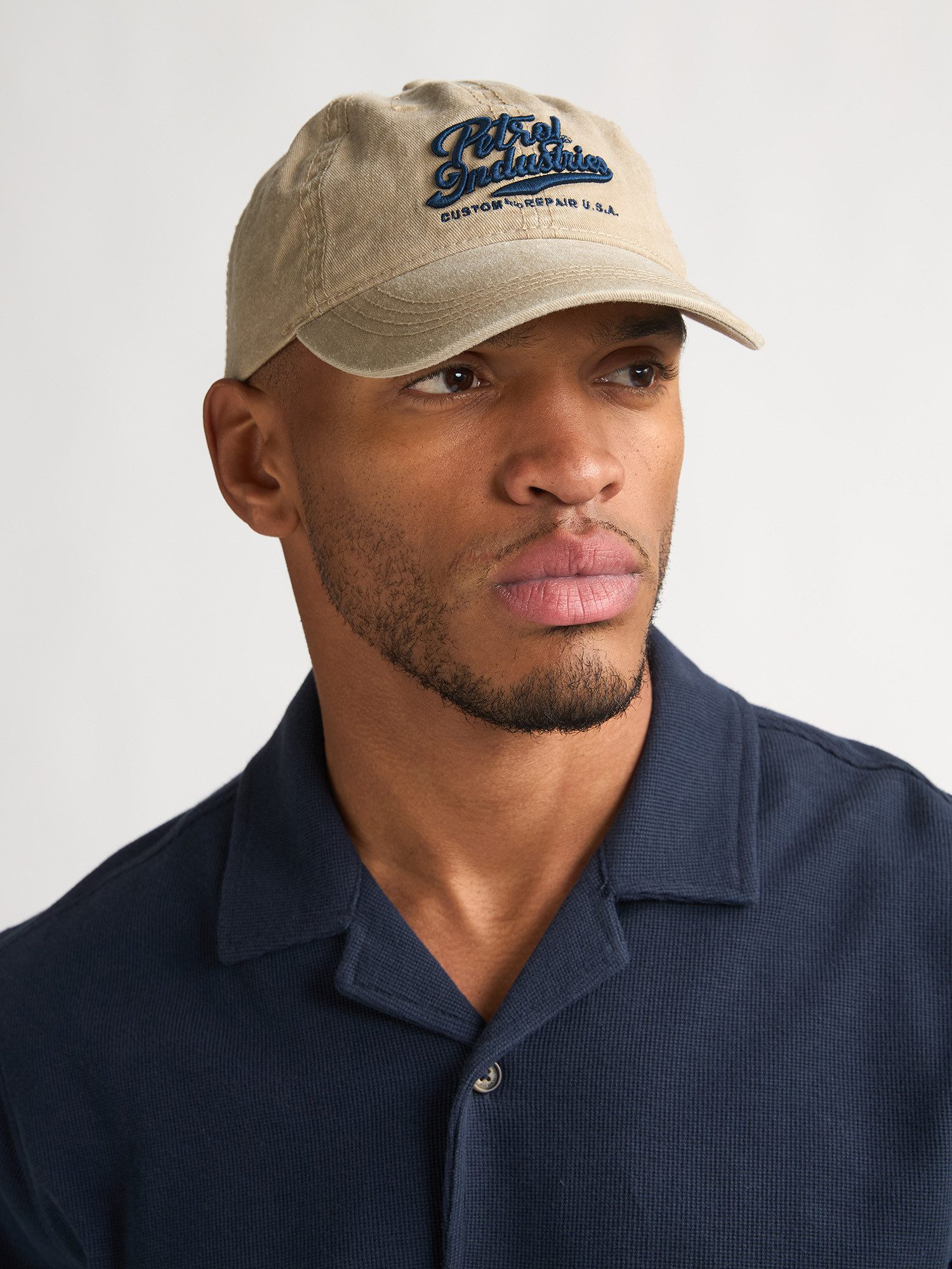 Petrol Industries Baseball Cap Basecap Jaguar